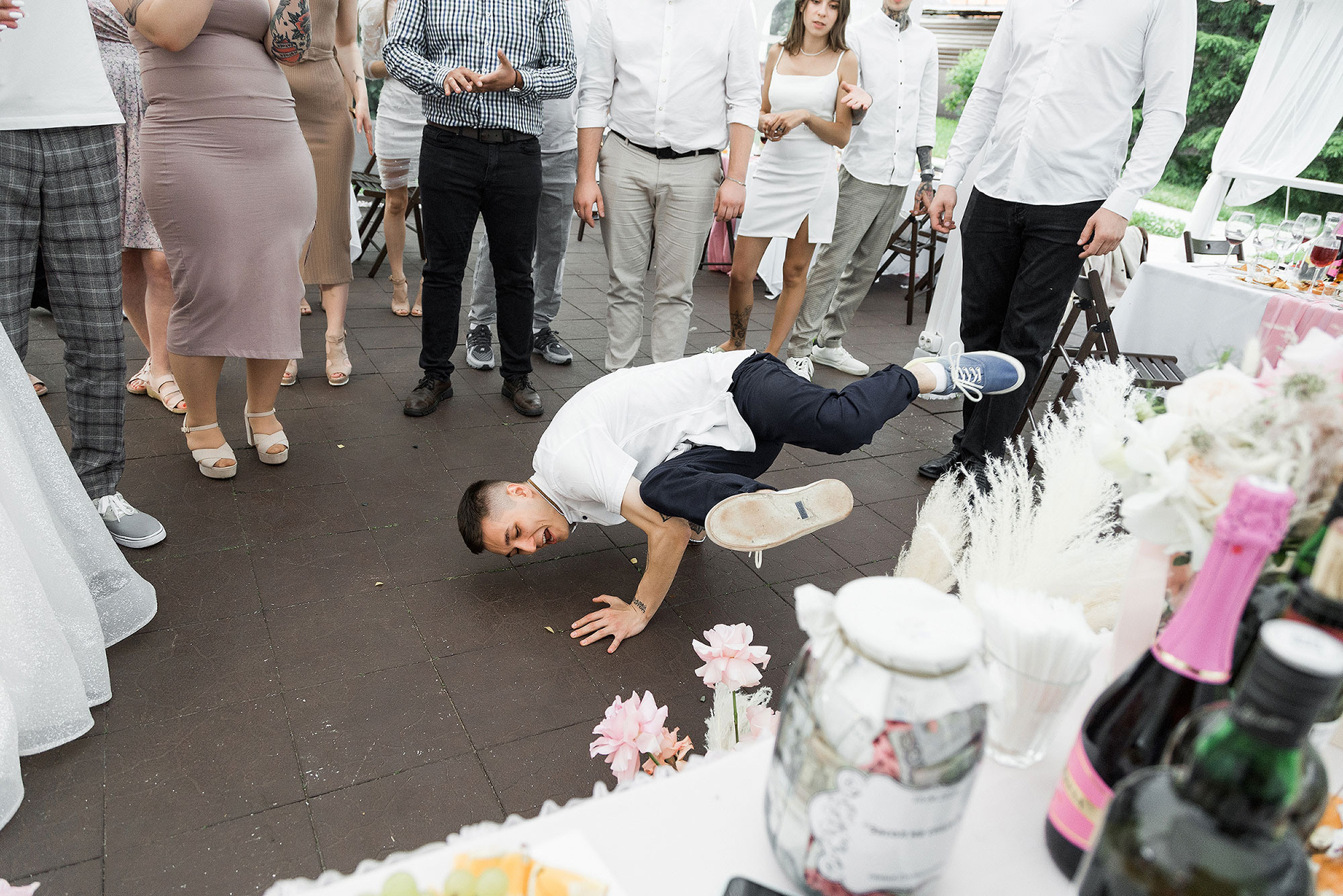 Ксюша и Максим