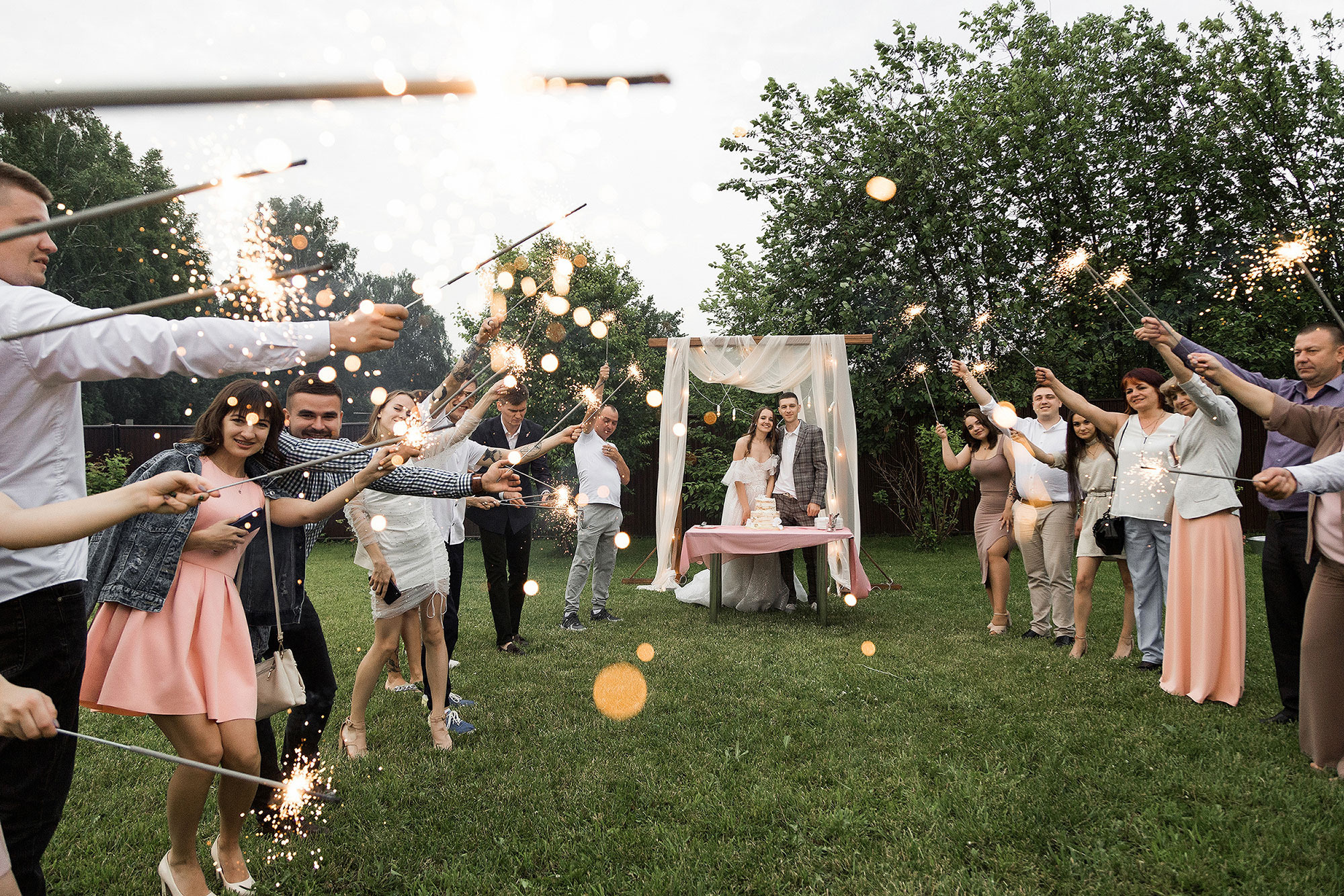 Ксюша и Максим