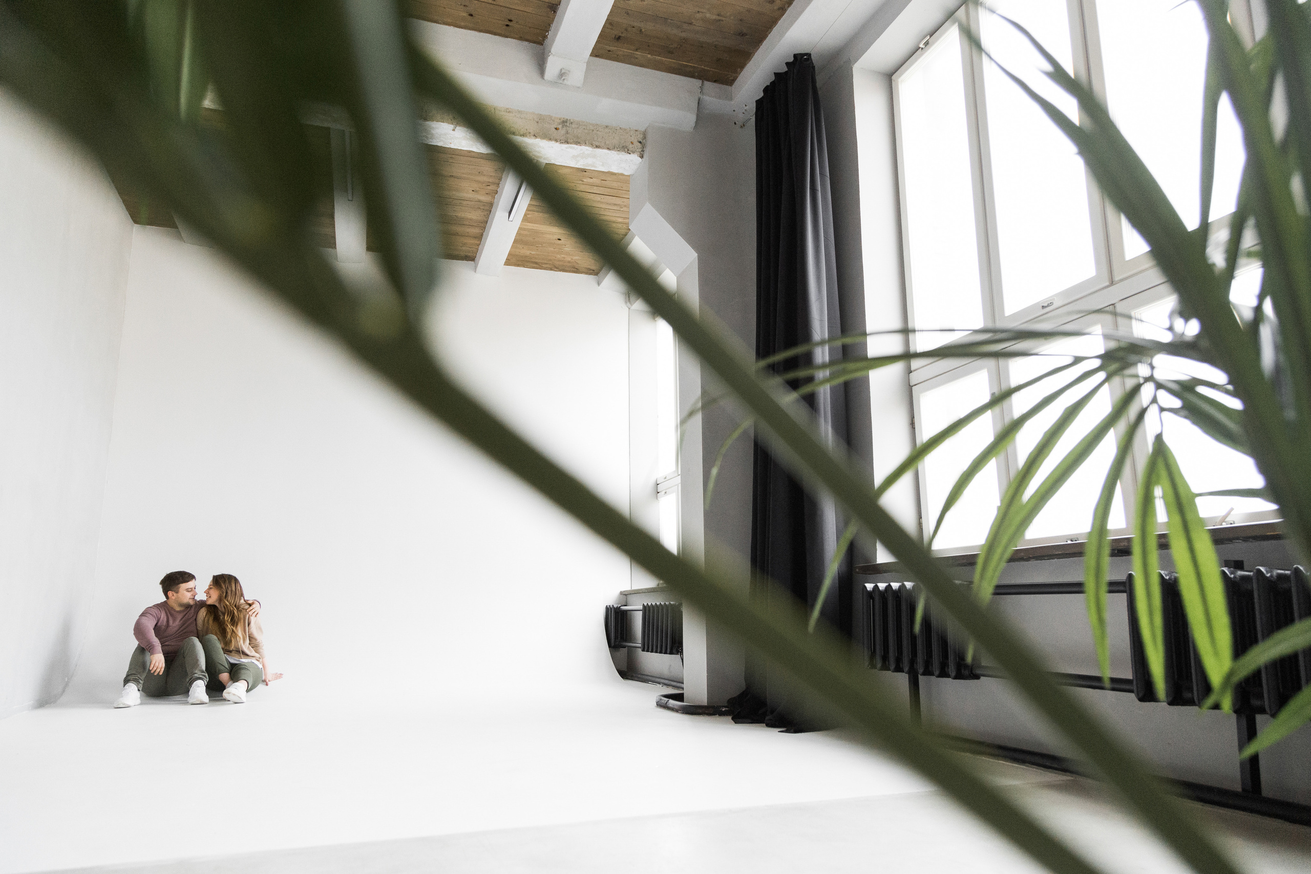 Ксюша и Максим