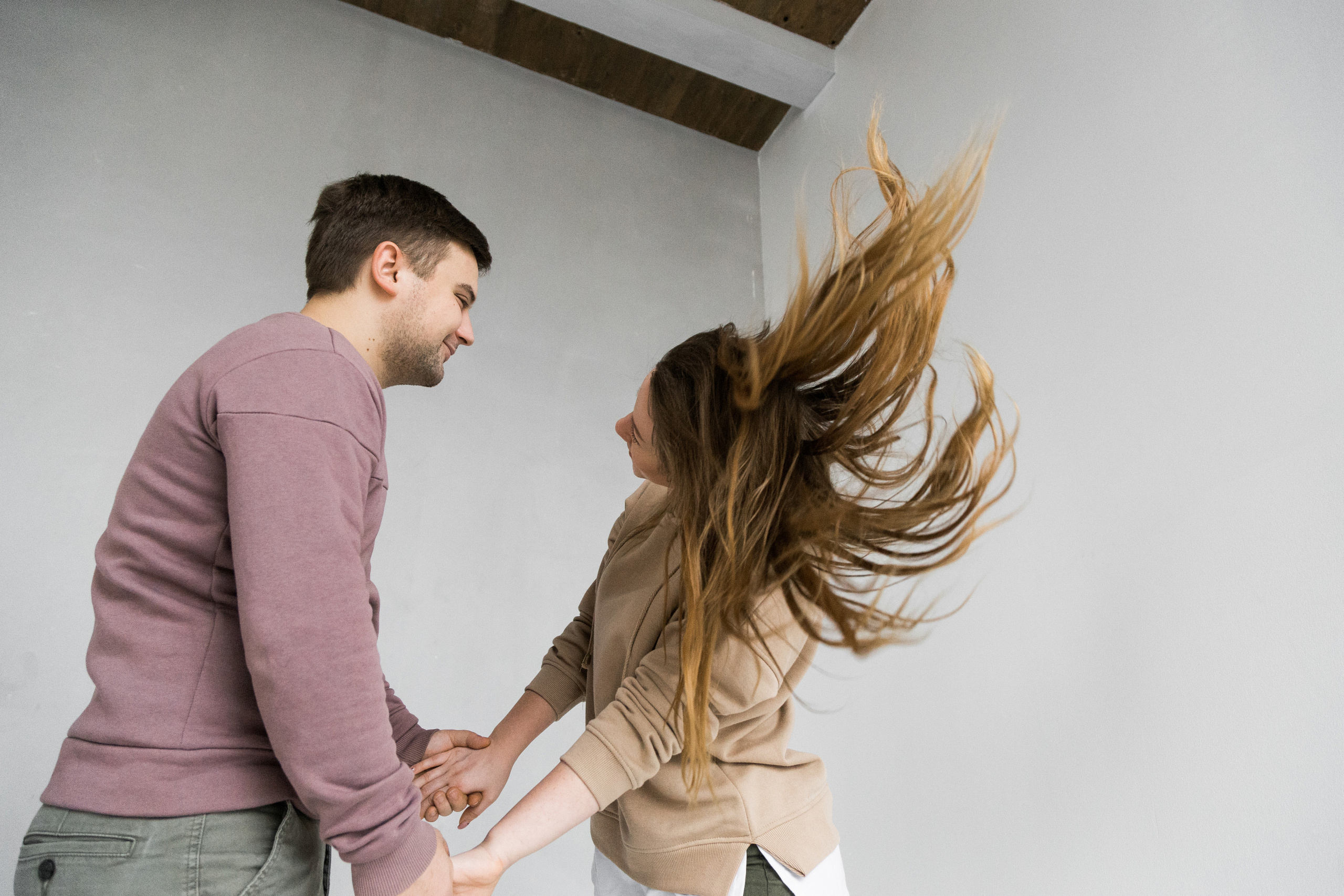 Ксюша и Максим