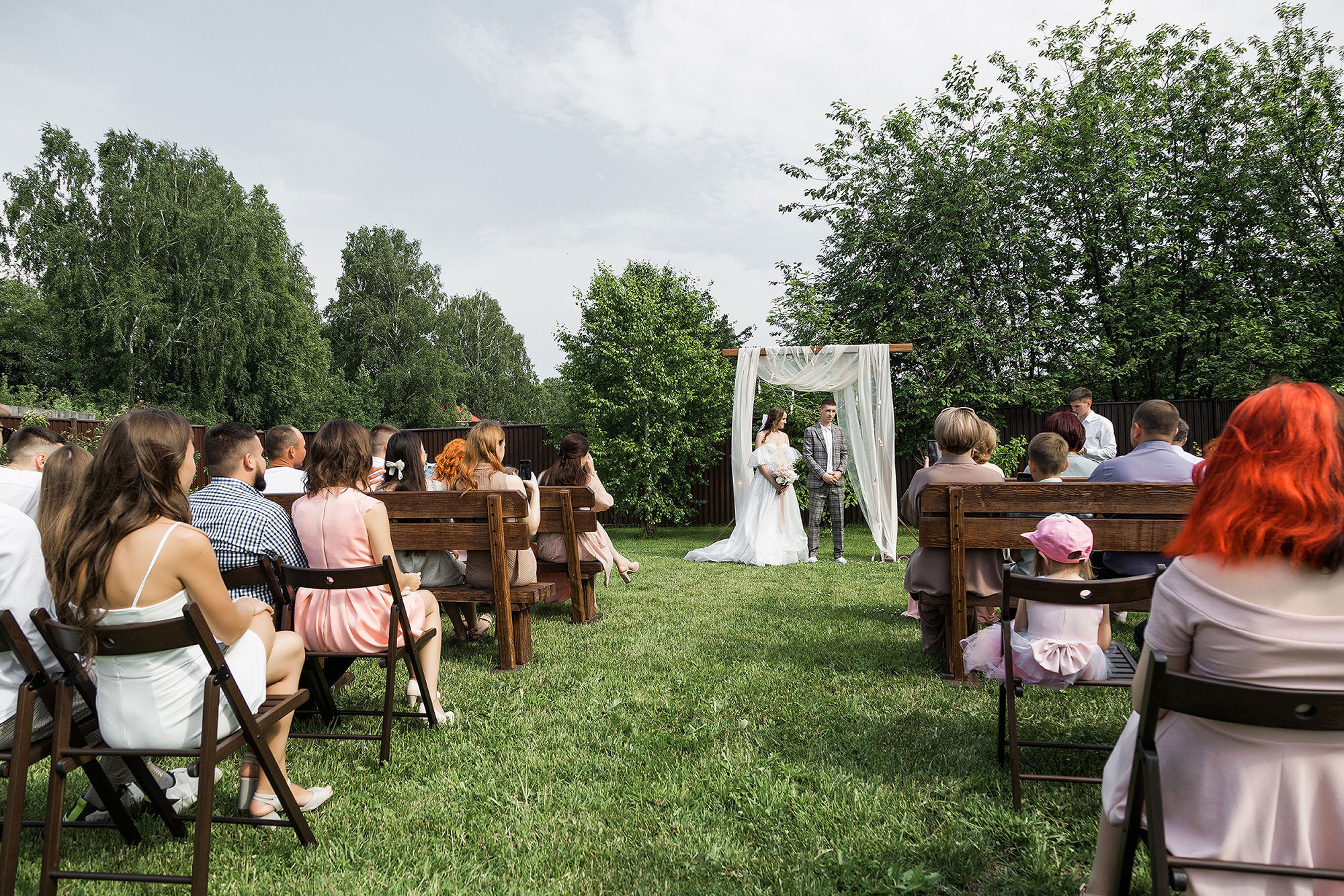 Ксюша и Максим