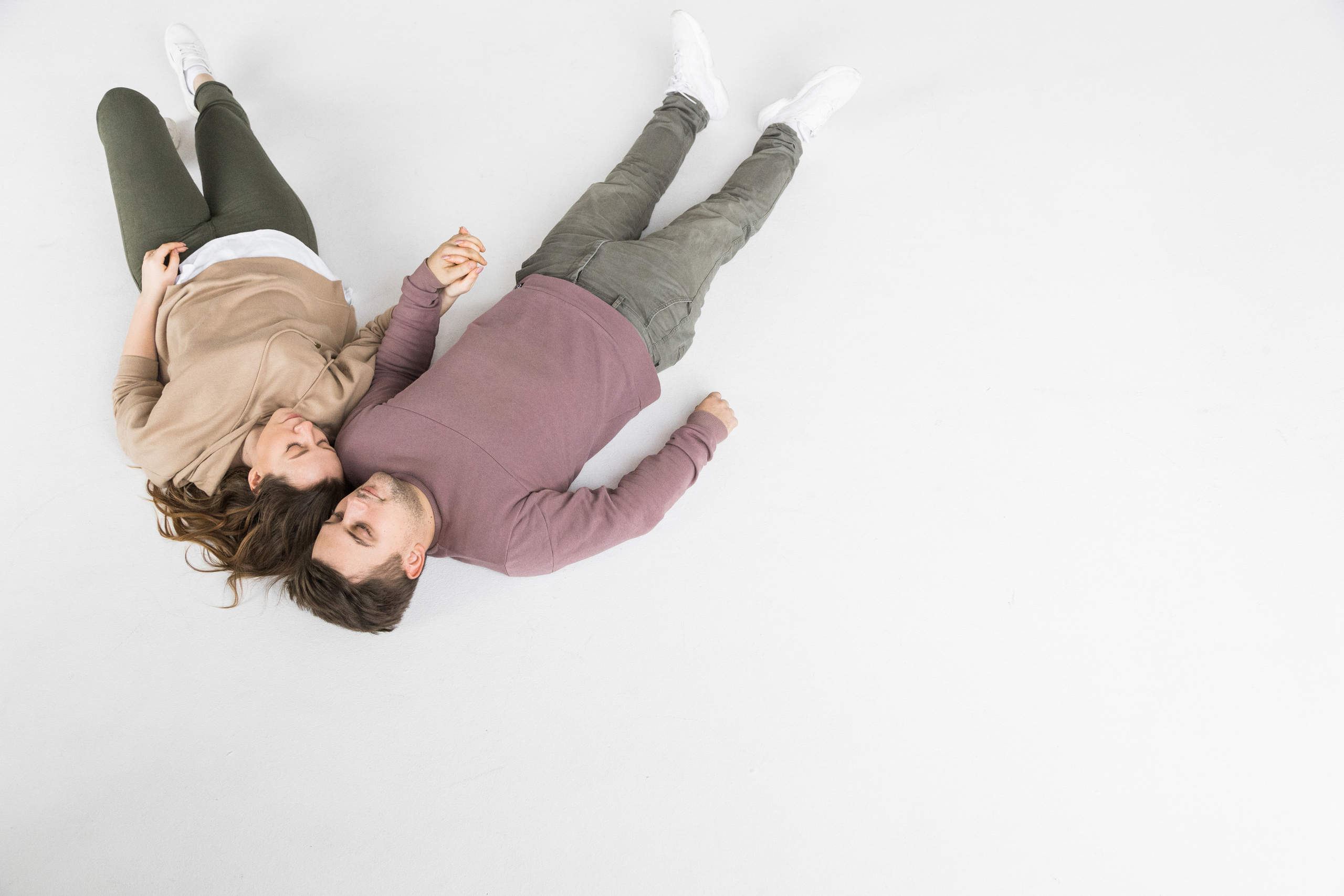 Ксюша и Максим