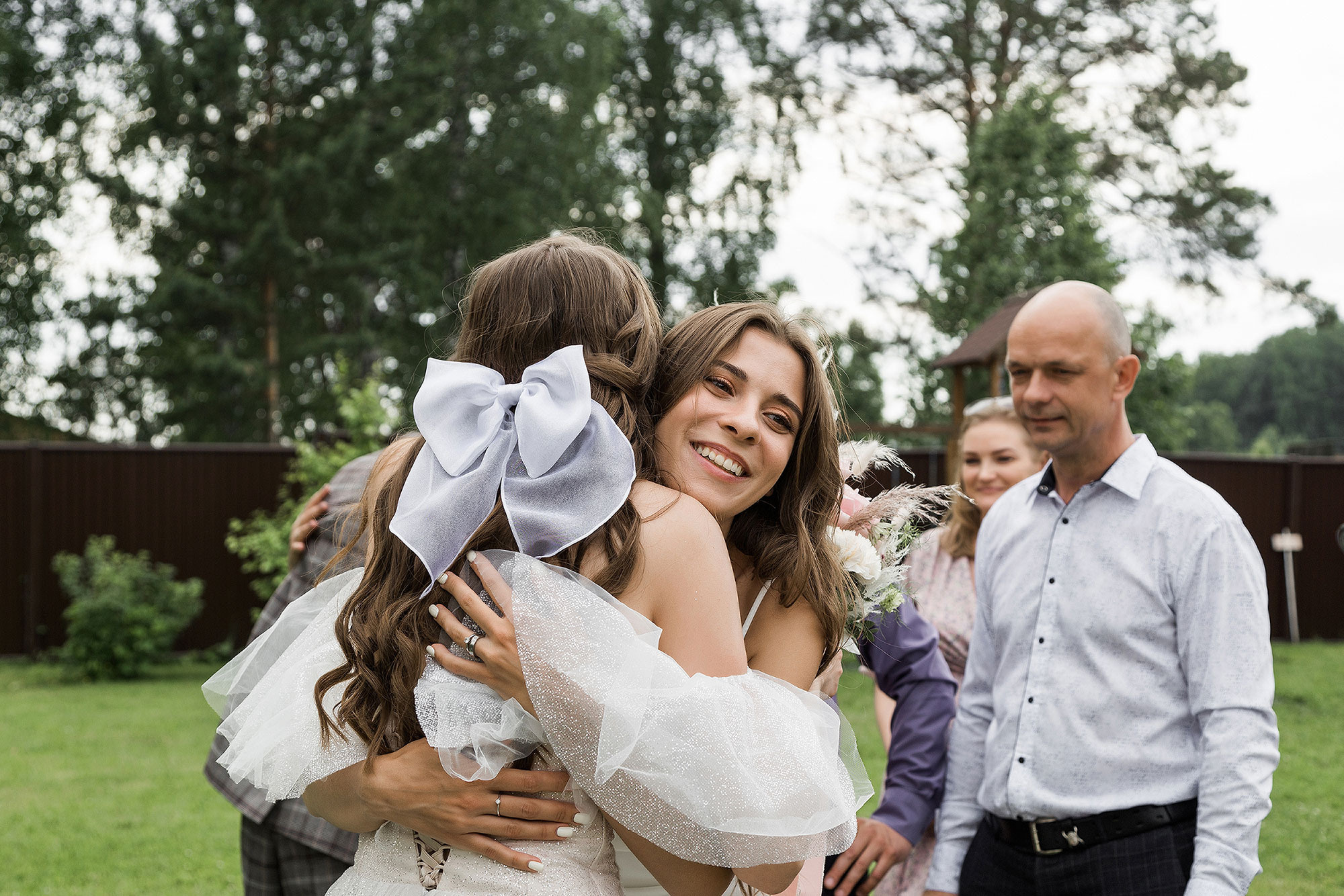 Ксюша и Максим