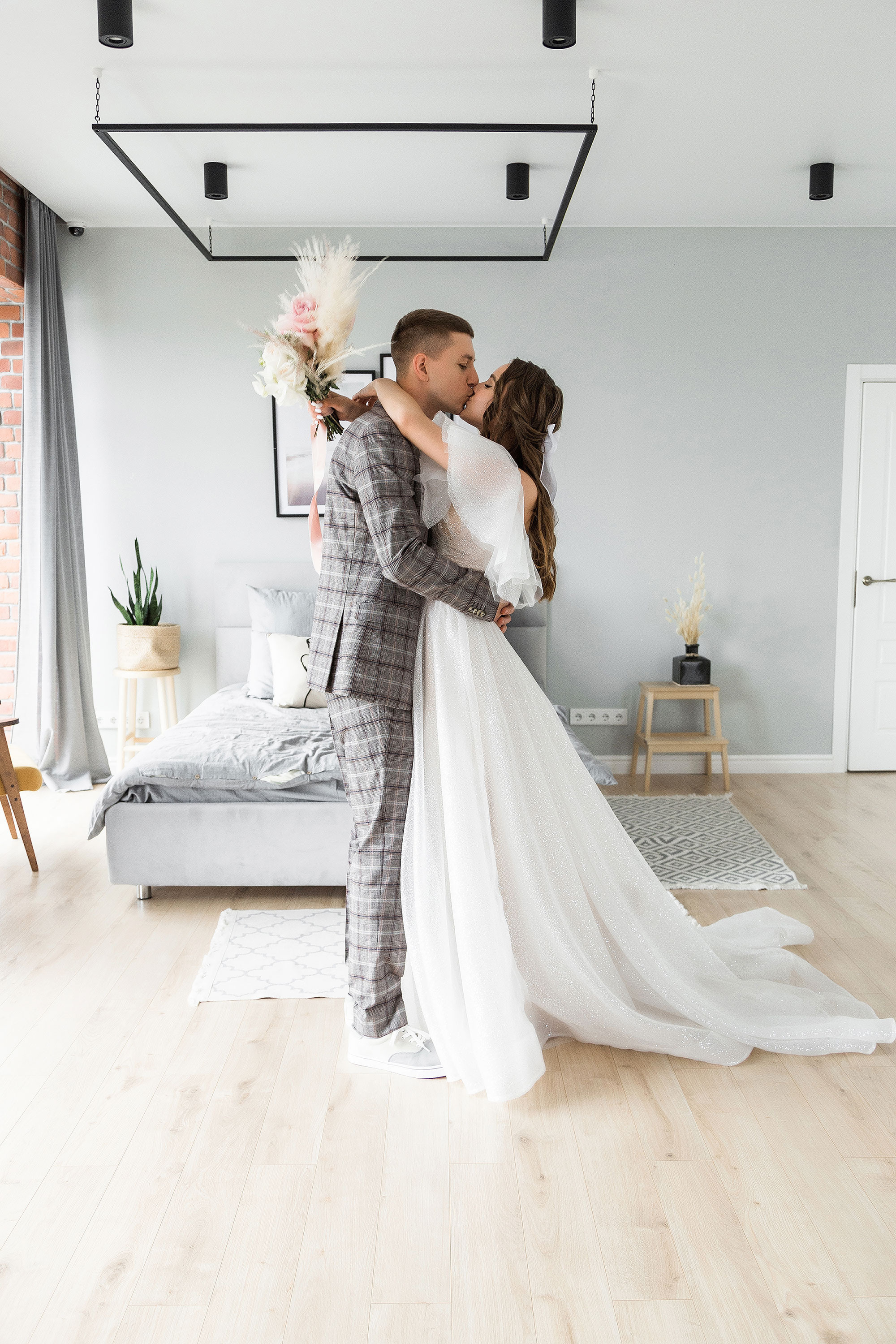 Ксюша и Максим