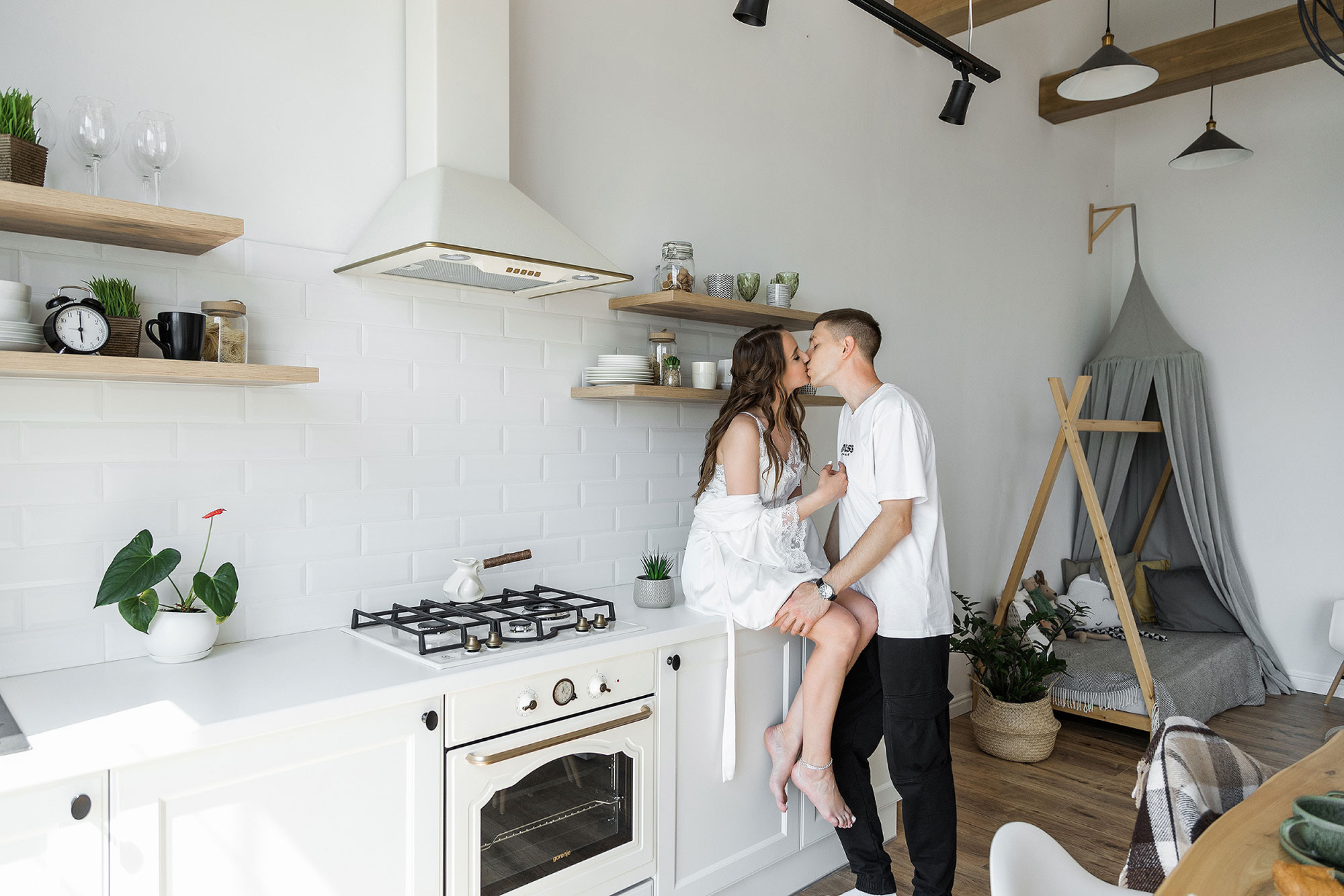 Ксюша и Максим