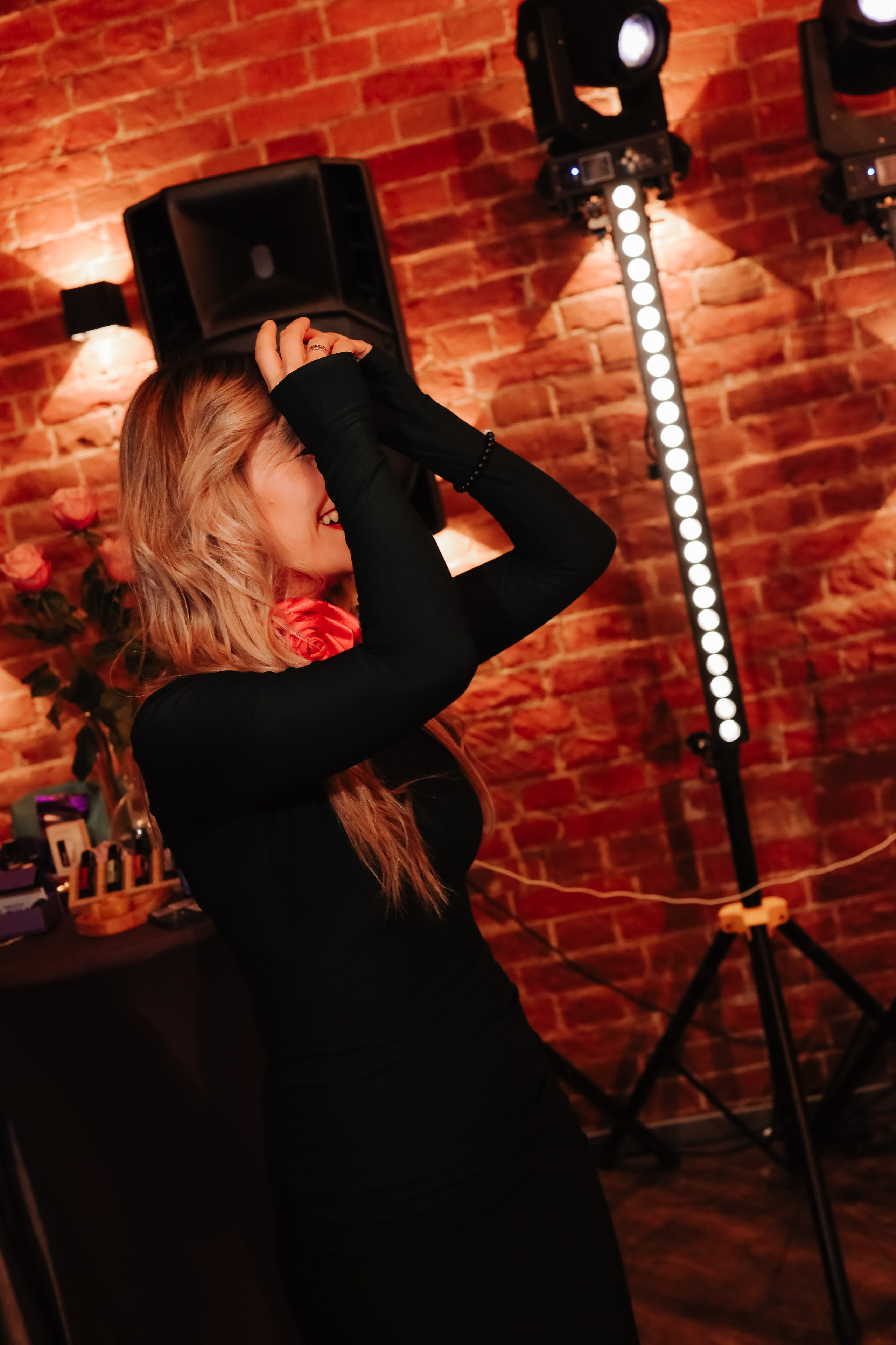 Фестиваль Дотерра «Расцветай и чувствуй». Фотограф Новосибирск