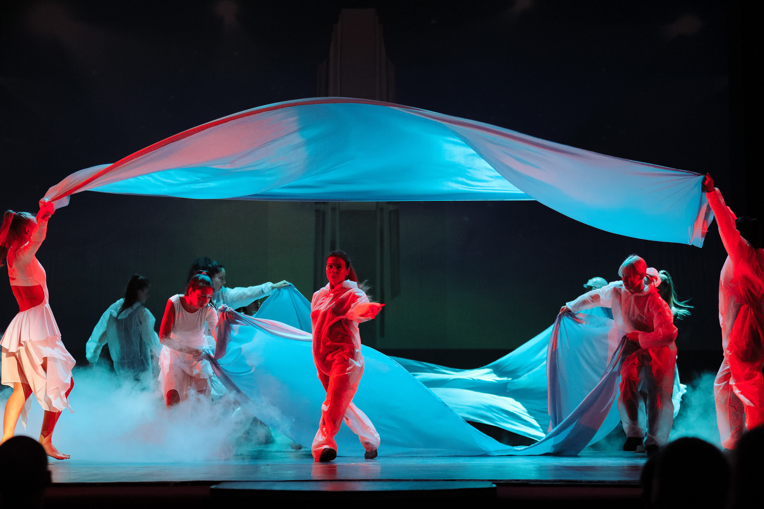 СИАЛ 20 лет. Организация свадьбы Красноярск