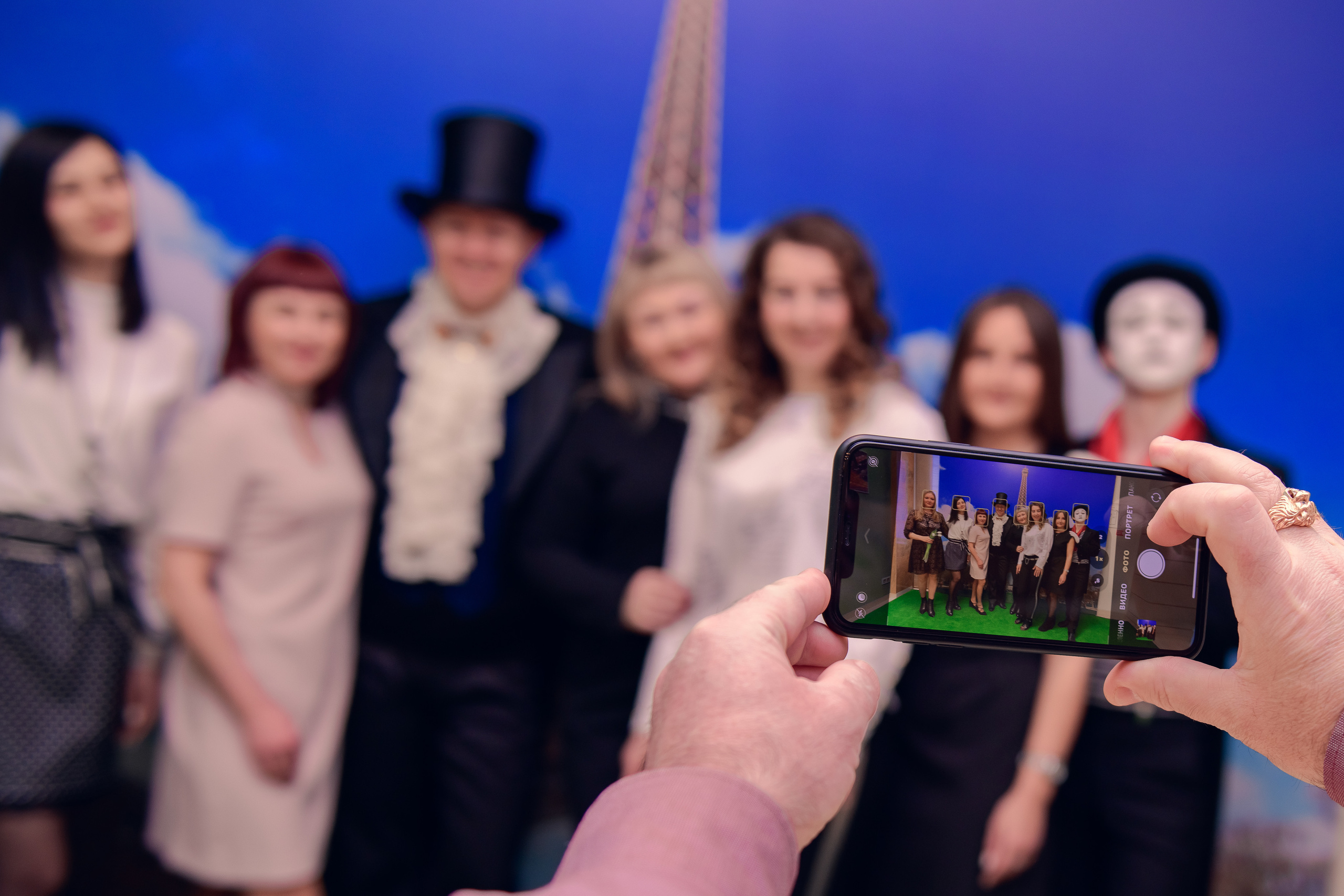 Ла Версаль. Организация свадьбы Красноярск