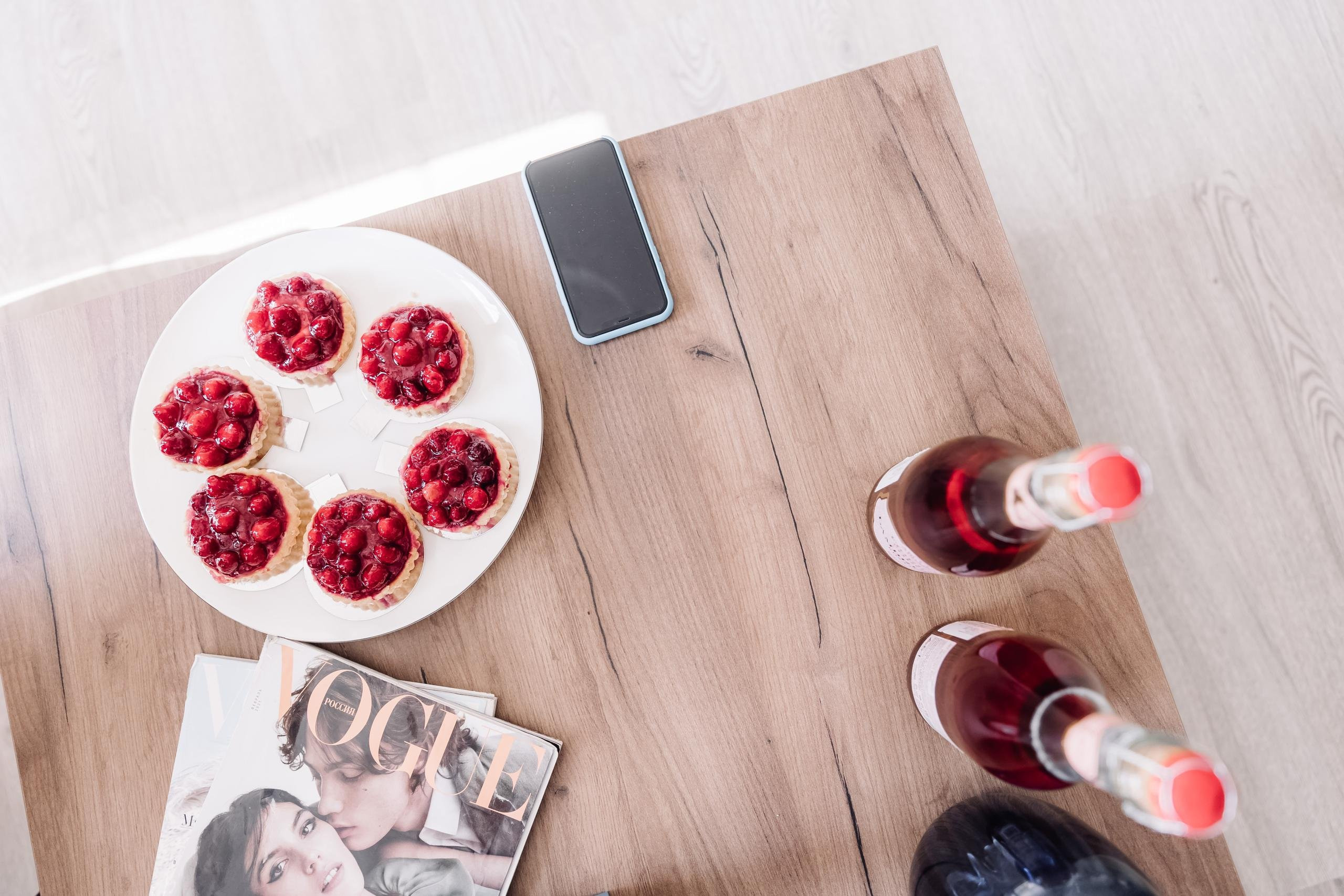 утро невесты, угощения для утра невесты