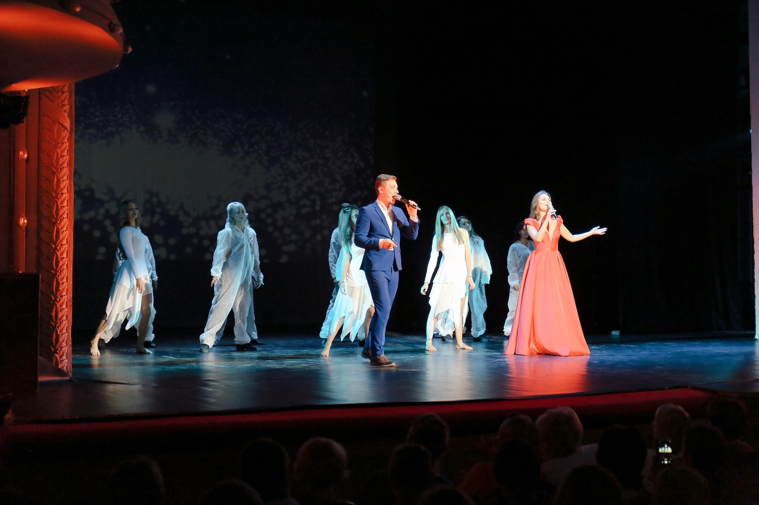 СИАЛ 20 лет. Организация свадьбы Красноярск