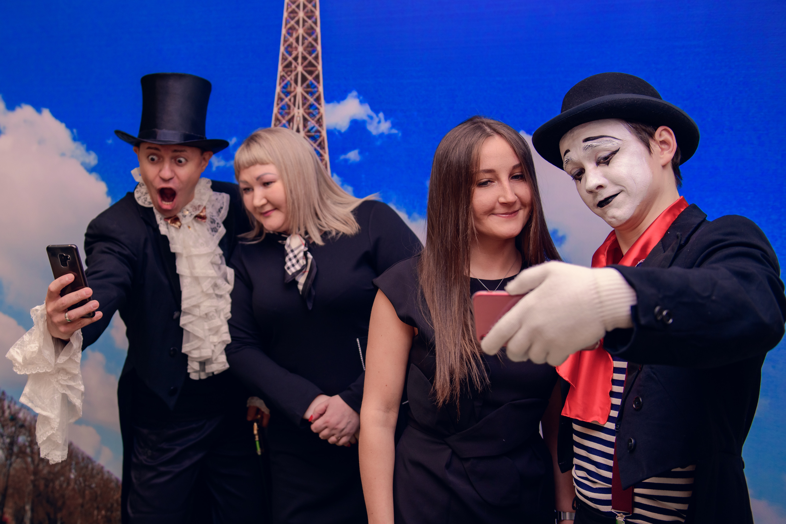 Ла Версаль. Организация свадьбы Красноярск