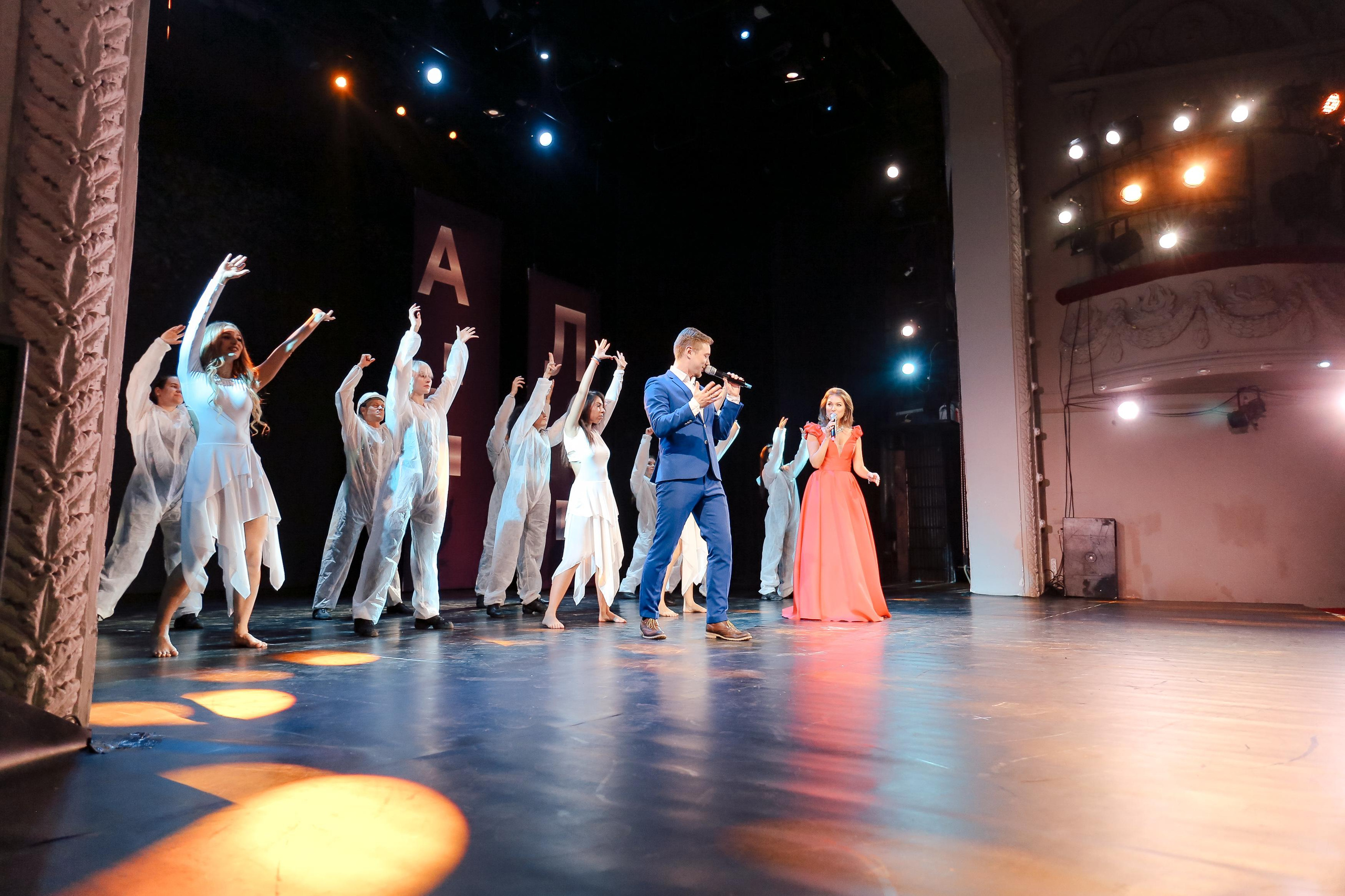 СИАЛ 20 лет. Организация свадьбы Красноярск