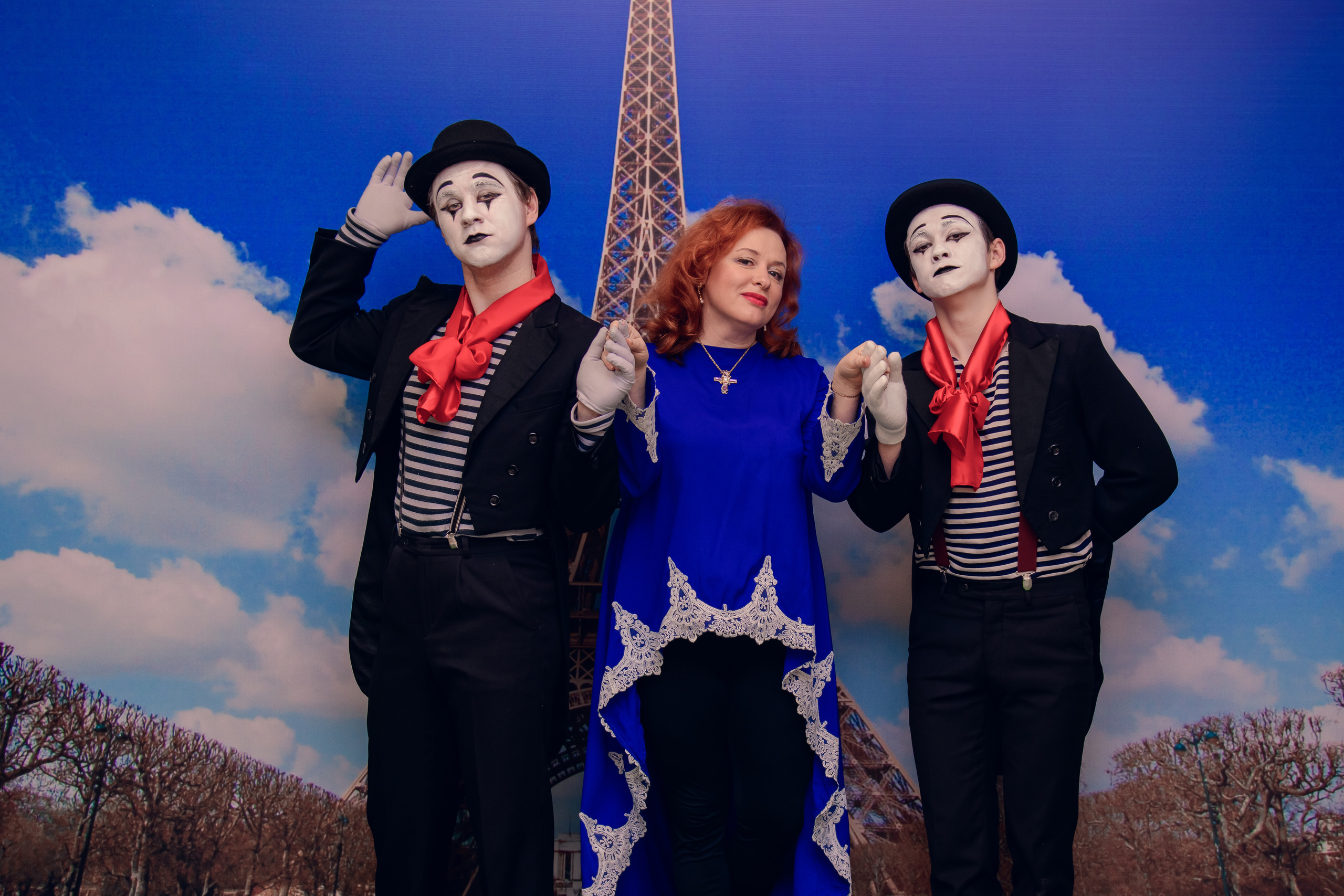 Ла Версаль. Организация свадьбы Красноярск