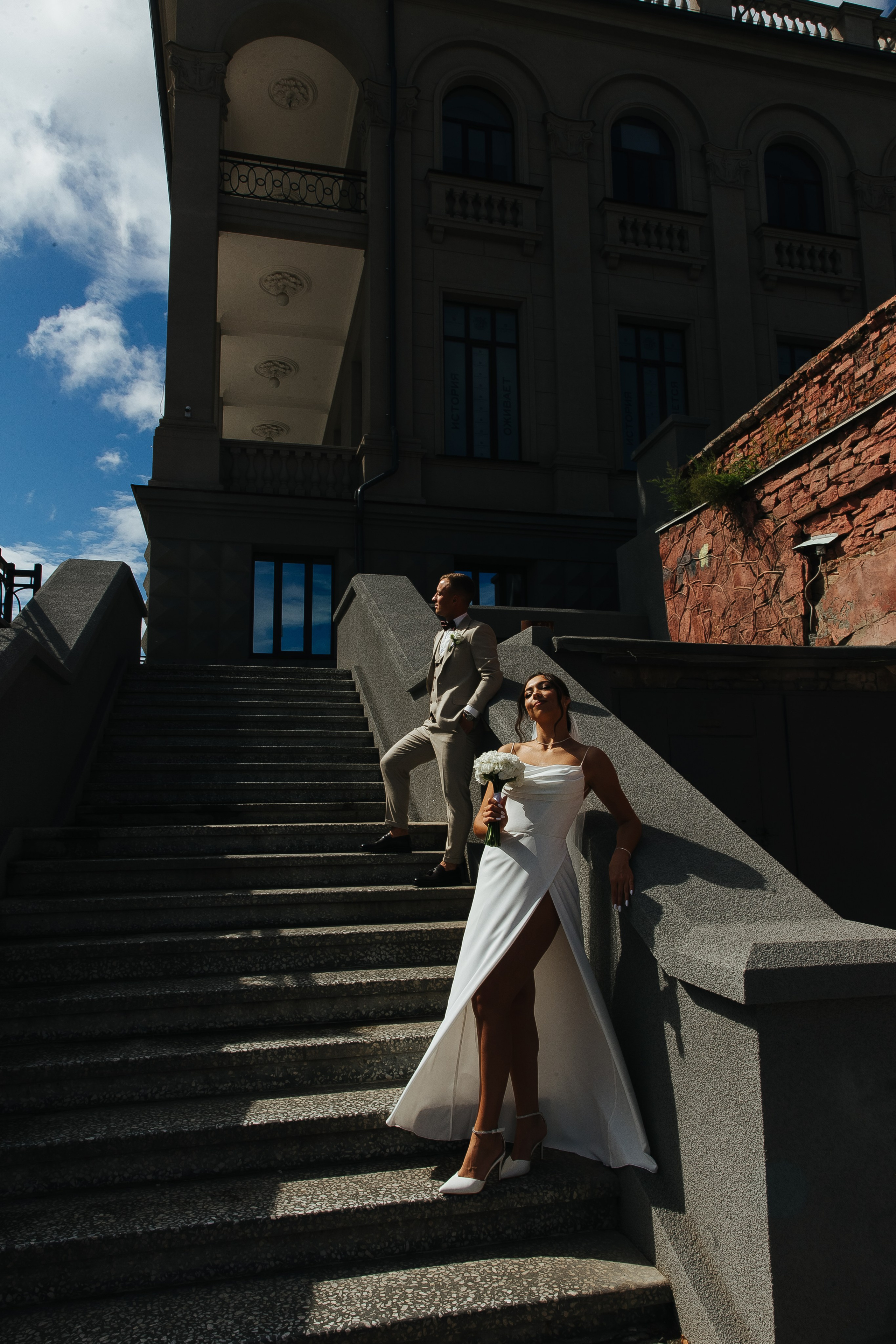 Отель и прогулка. Фотограф в Красноярске Любовь Малеева