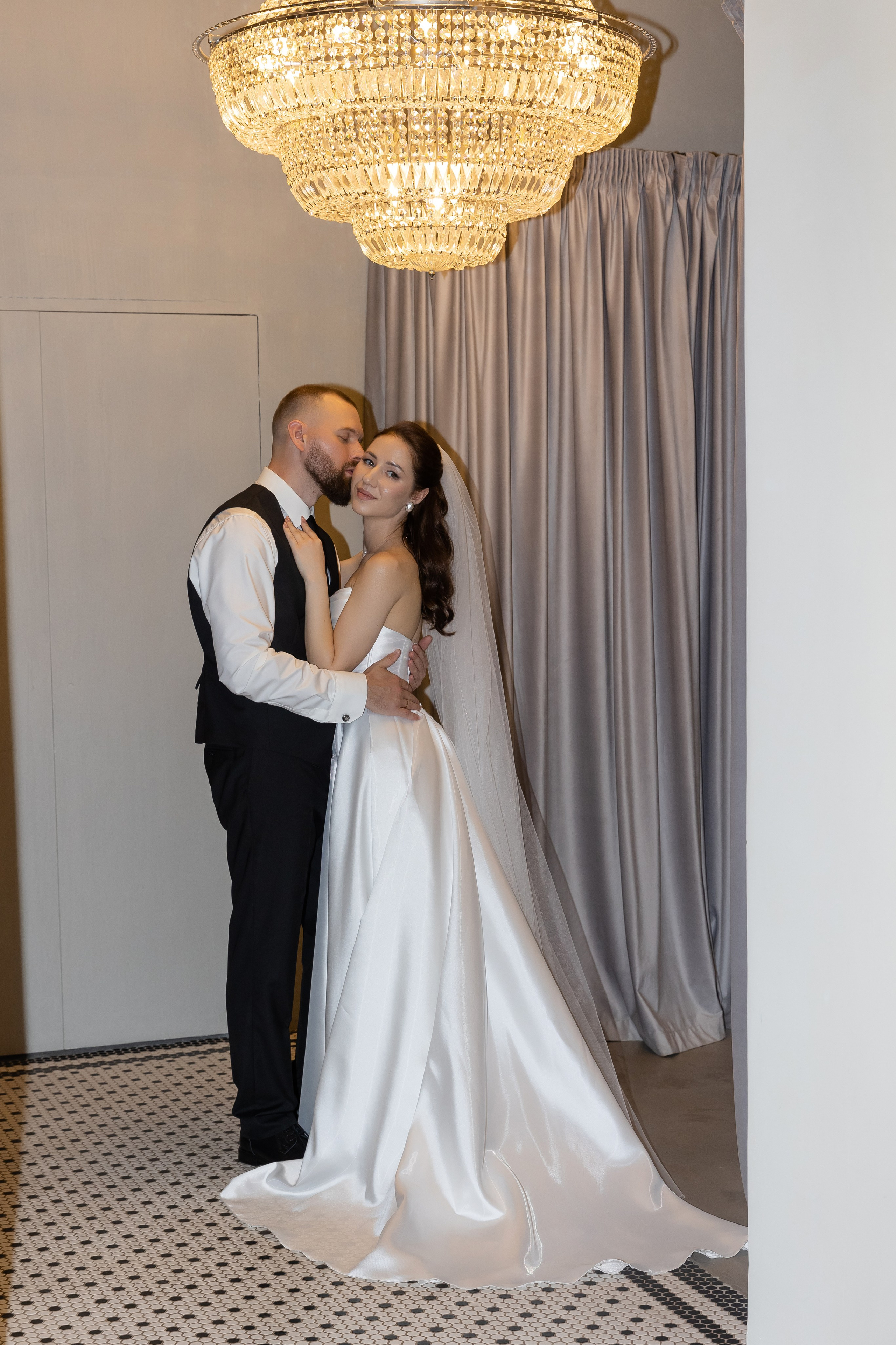 Екатерина и Константин