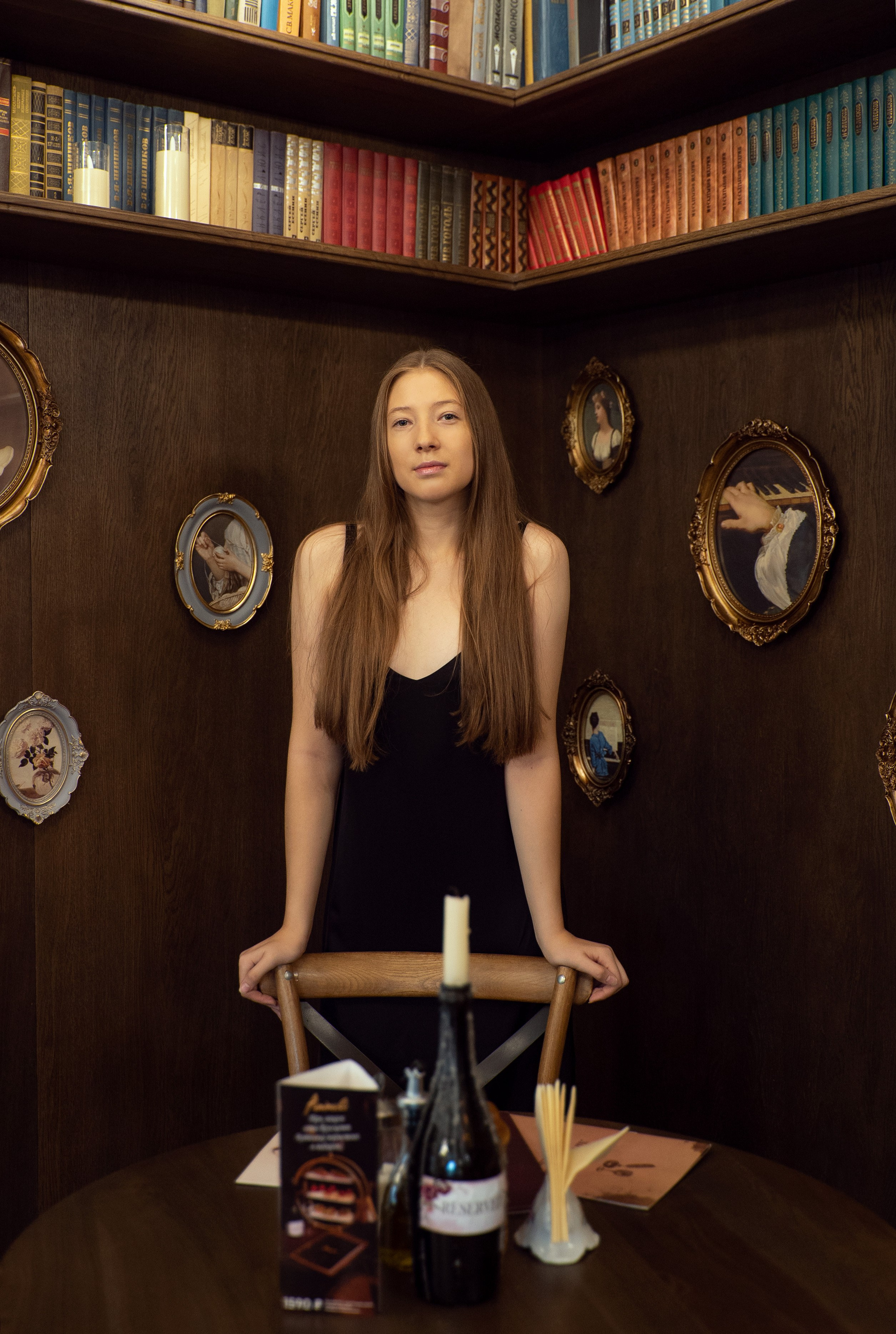 Цуркан Софья. Promodels