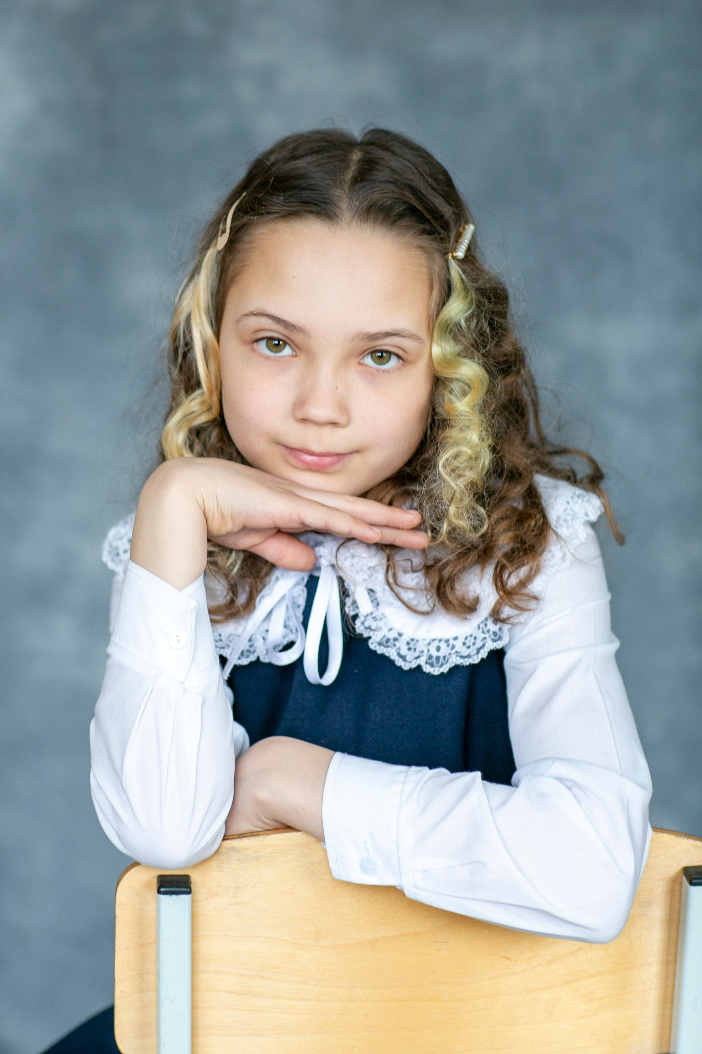 Портреты школьные. Школьный фотограф г. Чита