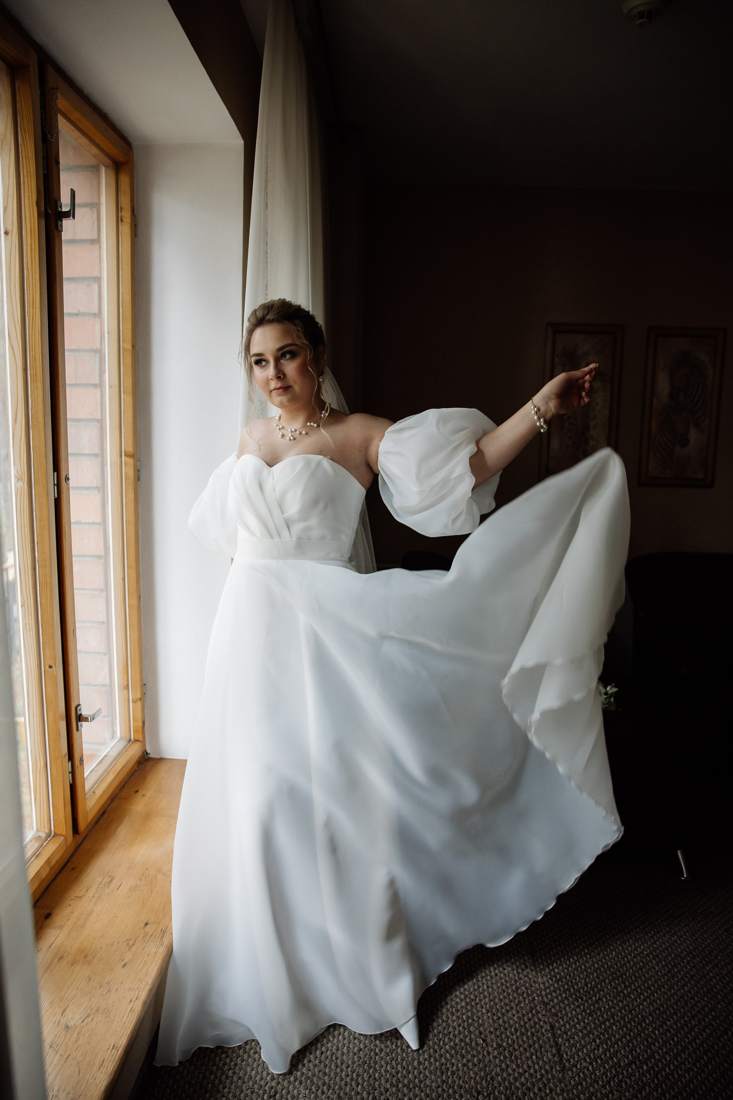 Егор и Екатерина. Семейный и свадебный фотограф в Самаре и Кинеле Мария Донцу