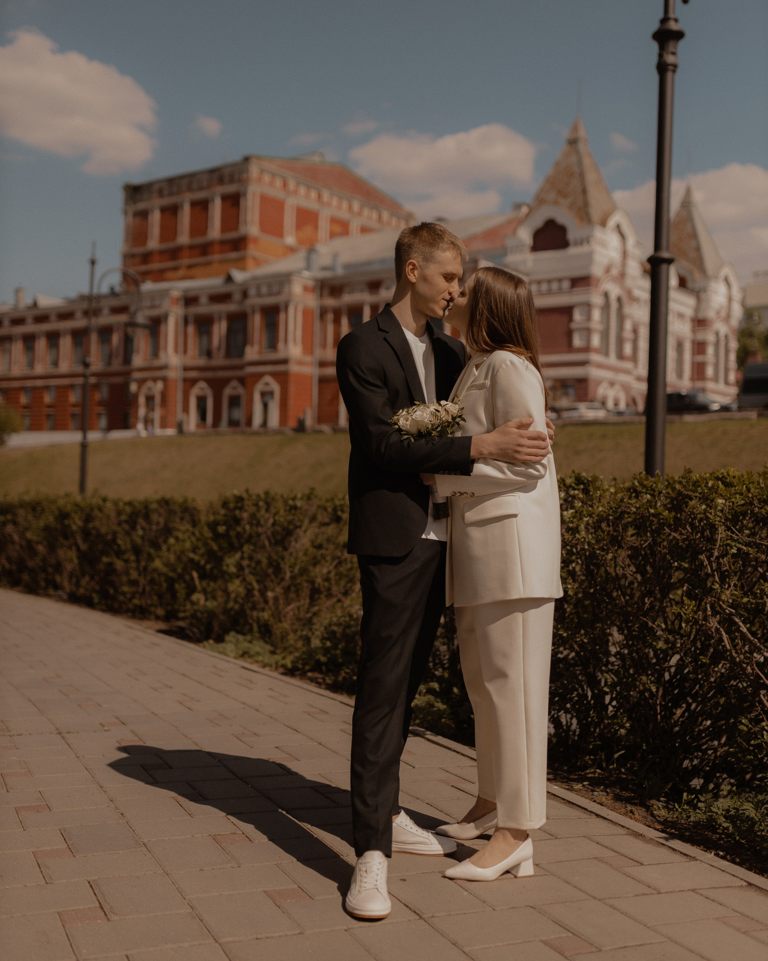 Олеся и Ярослав. DARYA.BELKINA