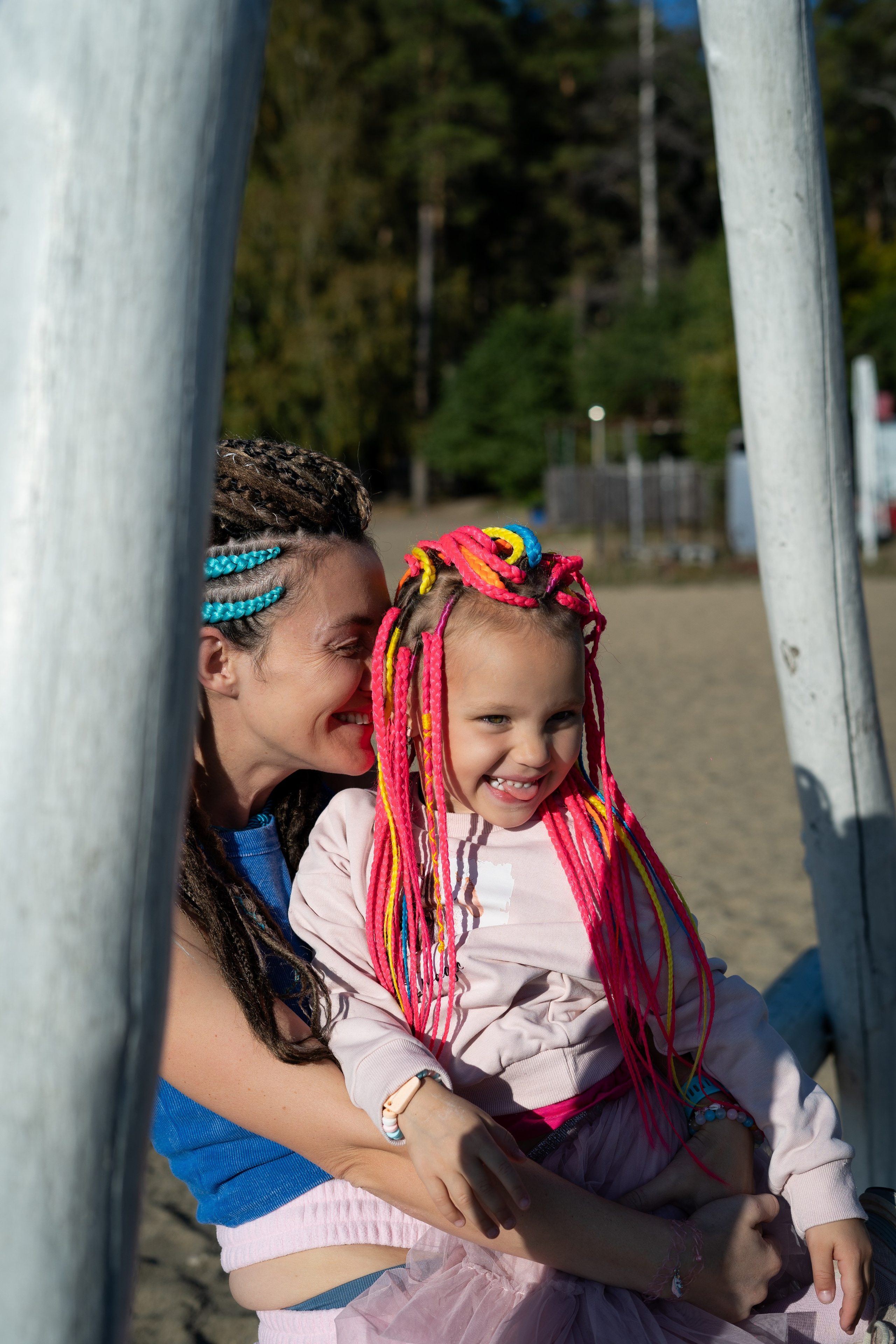 Леся. Анастасия Паршукова — фотограф Шерегеш Новосибирск