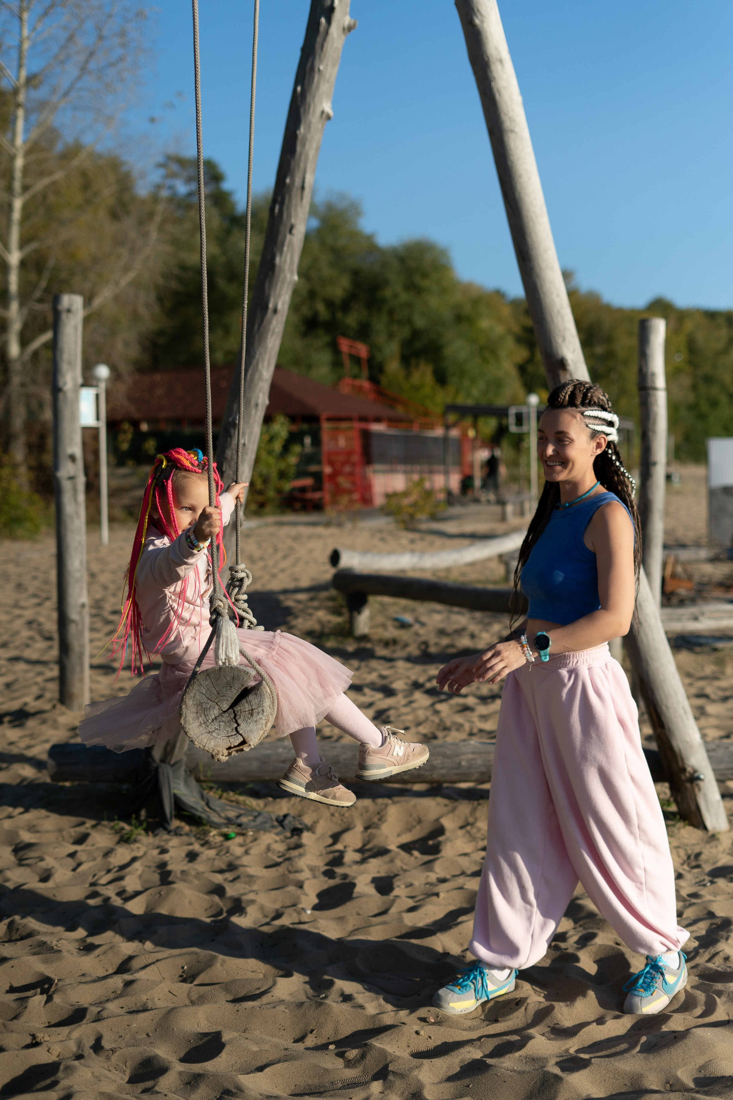 Леся. Анастасия Паршукова — фотограф Шерегеш Новосибирск