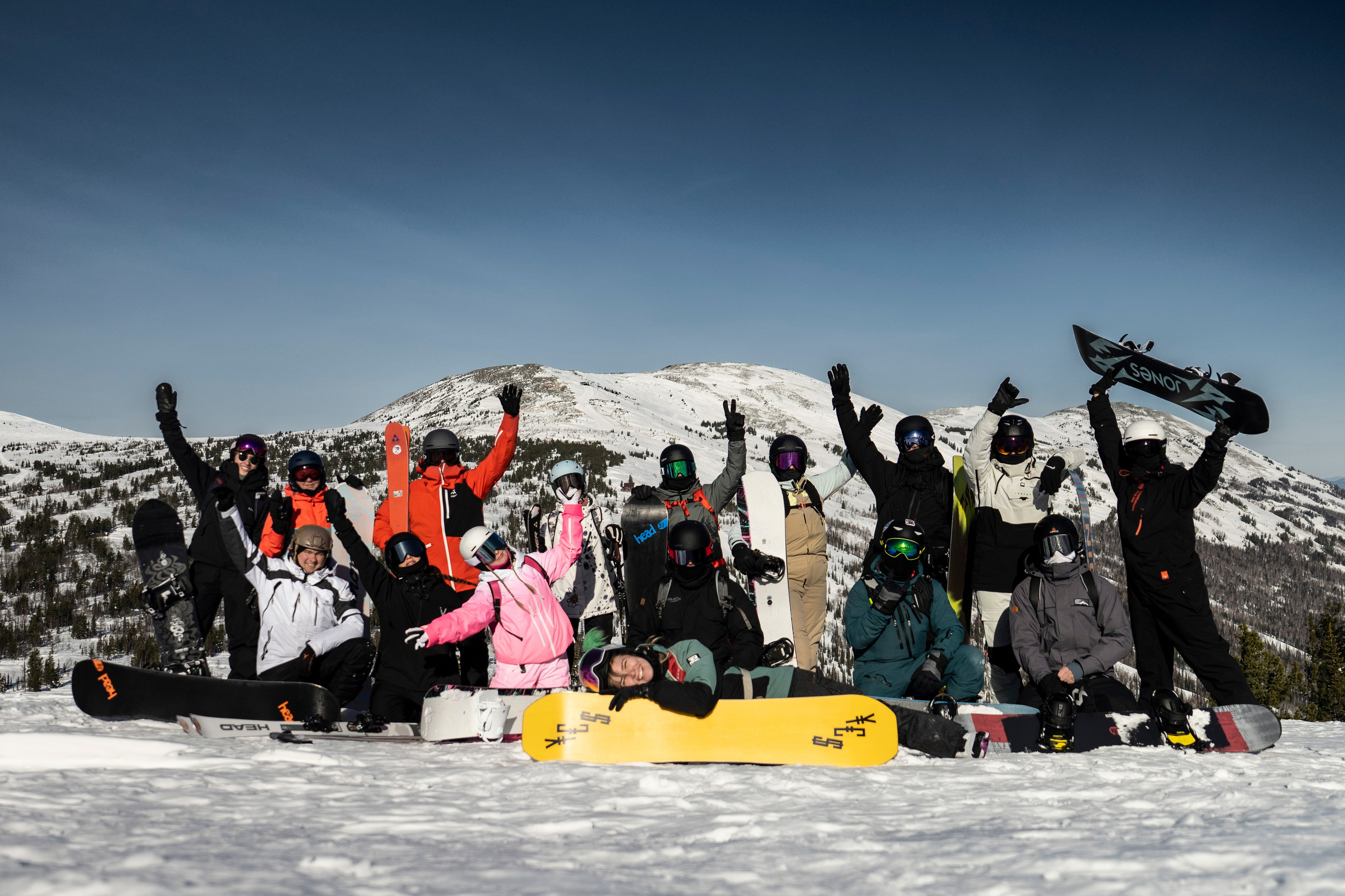 Тур. Анастасия Паршукова — фотограф Шерегеш Новосибирск