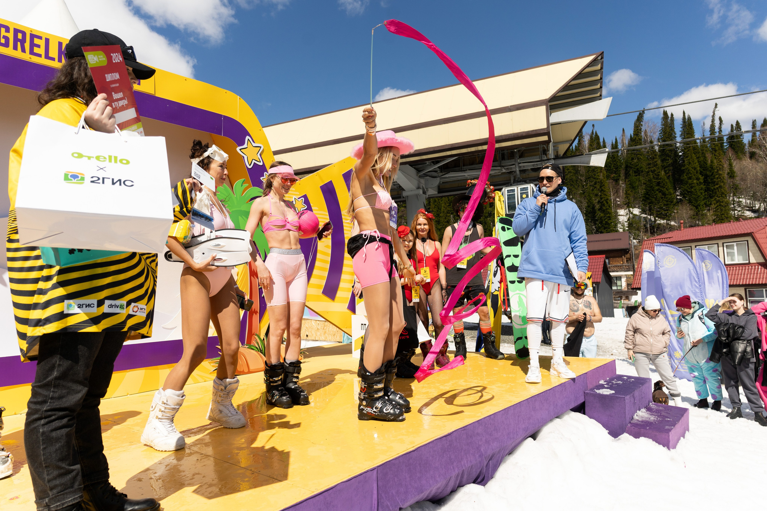 Грелка 20.04.24. Анастасия Паршукова — фотограф Шерегеш Новосибирск