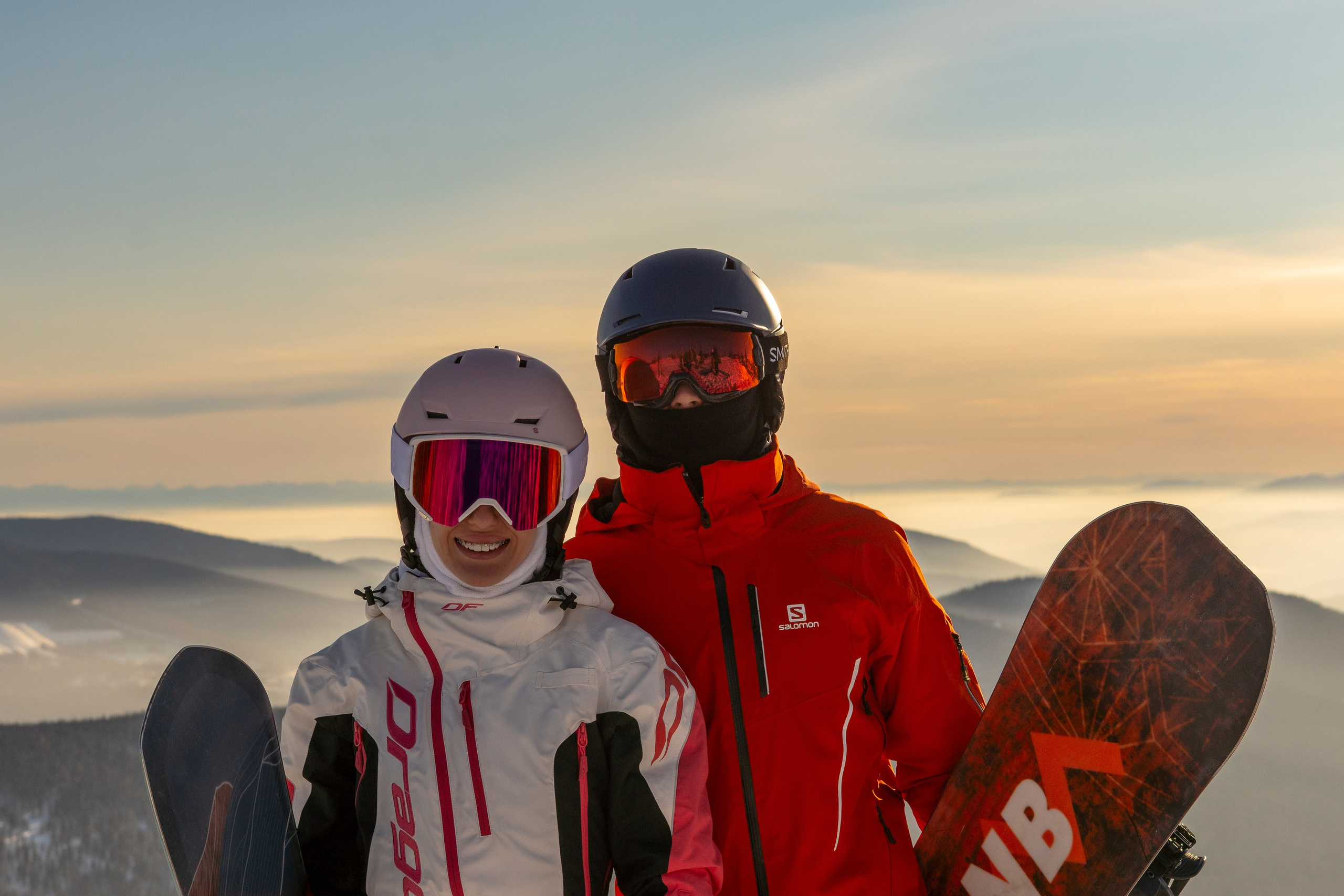 JJ. Анастасия Паршукова — фотограф Шерегеш Новосибирск