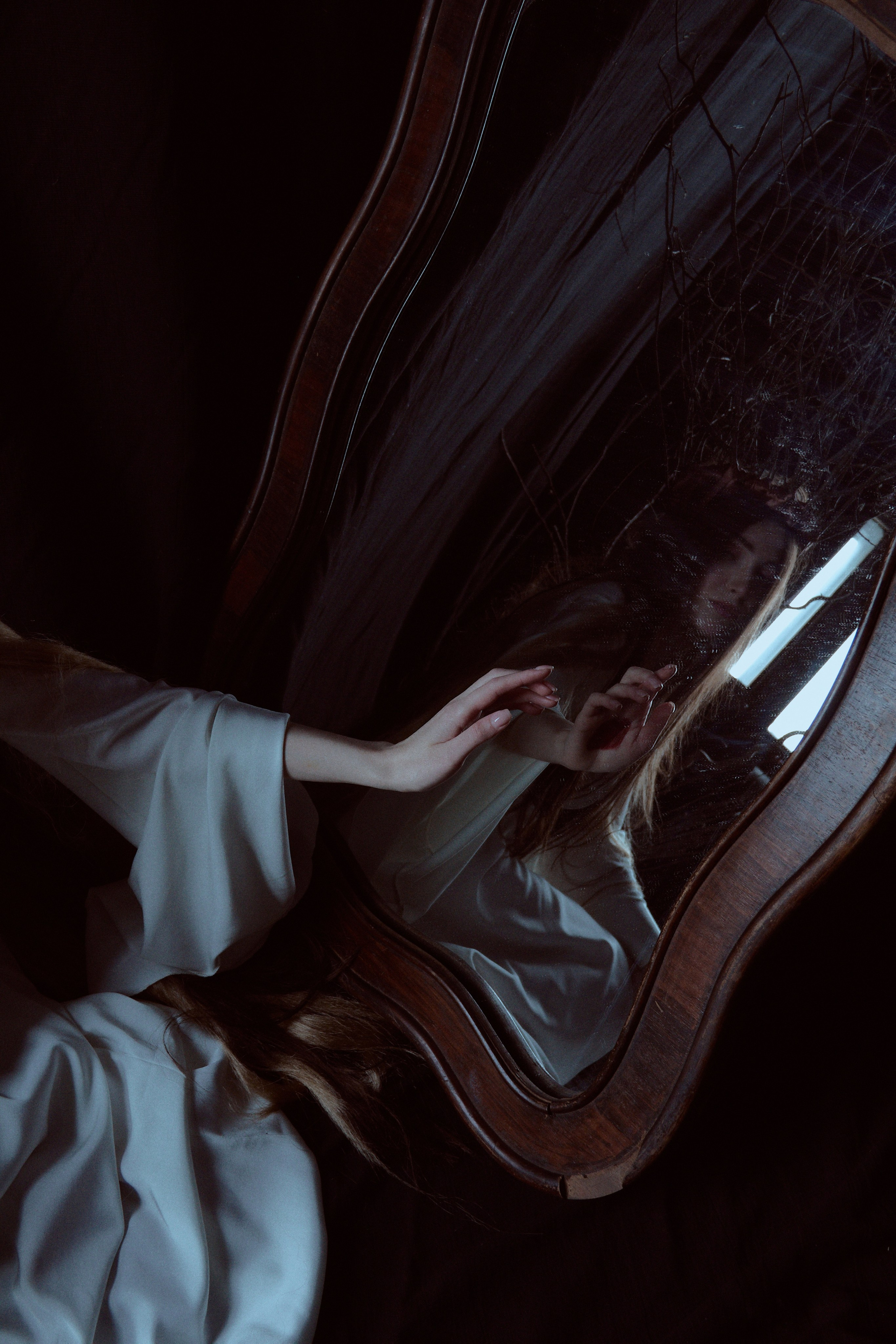 Группа Kohl. Обложка для трека. Фотограф лавстори Москва/МО Приятелева Ангелина