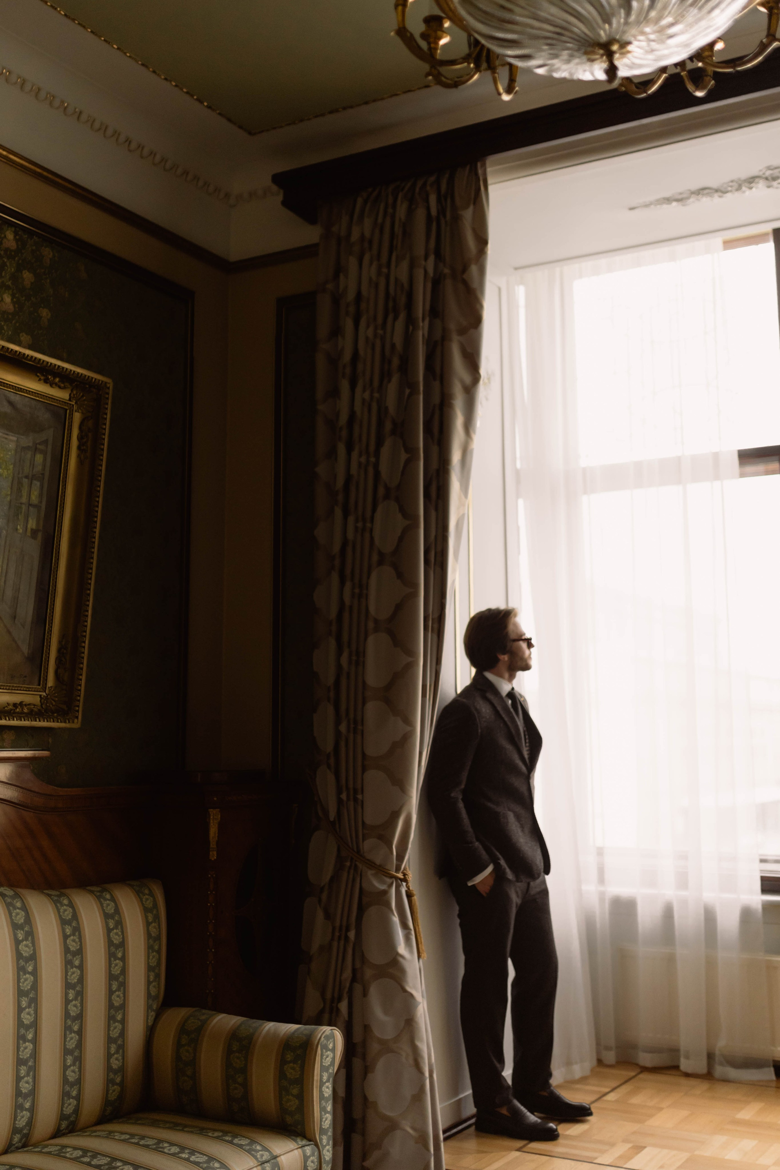 Оля и Герман. Главная