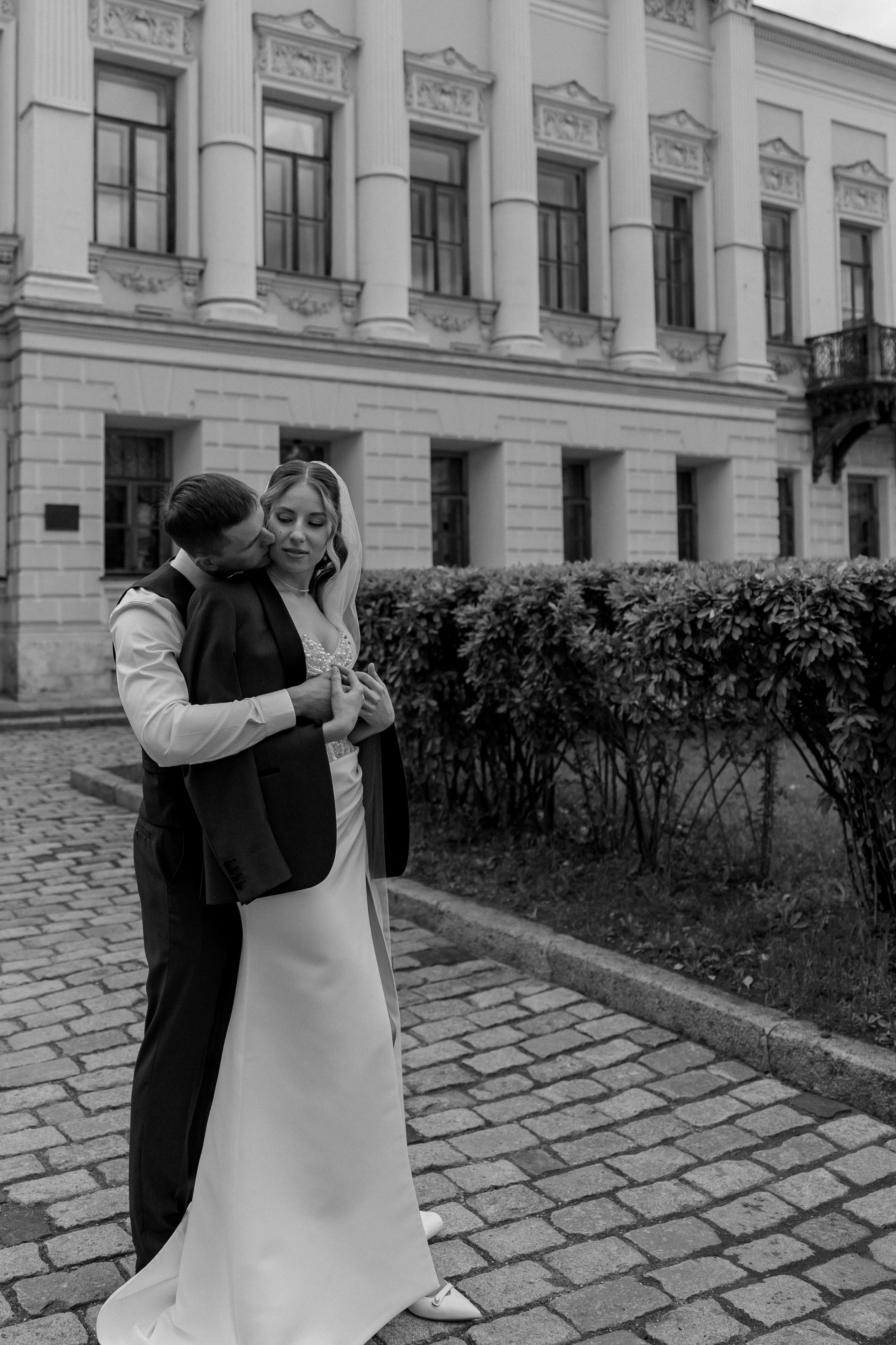 Максим и Маргарита. Свадебный фотограф Мария Клементьева