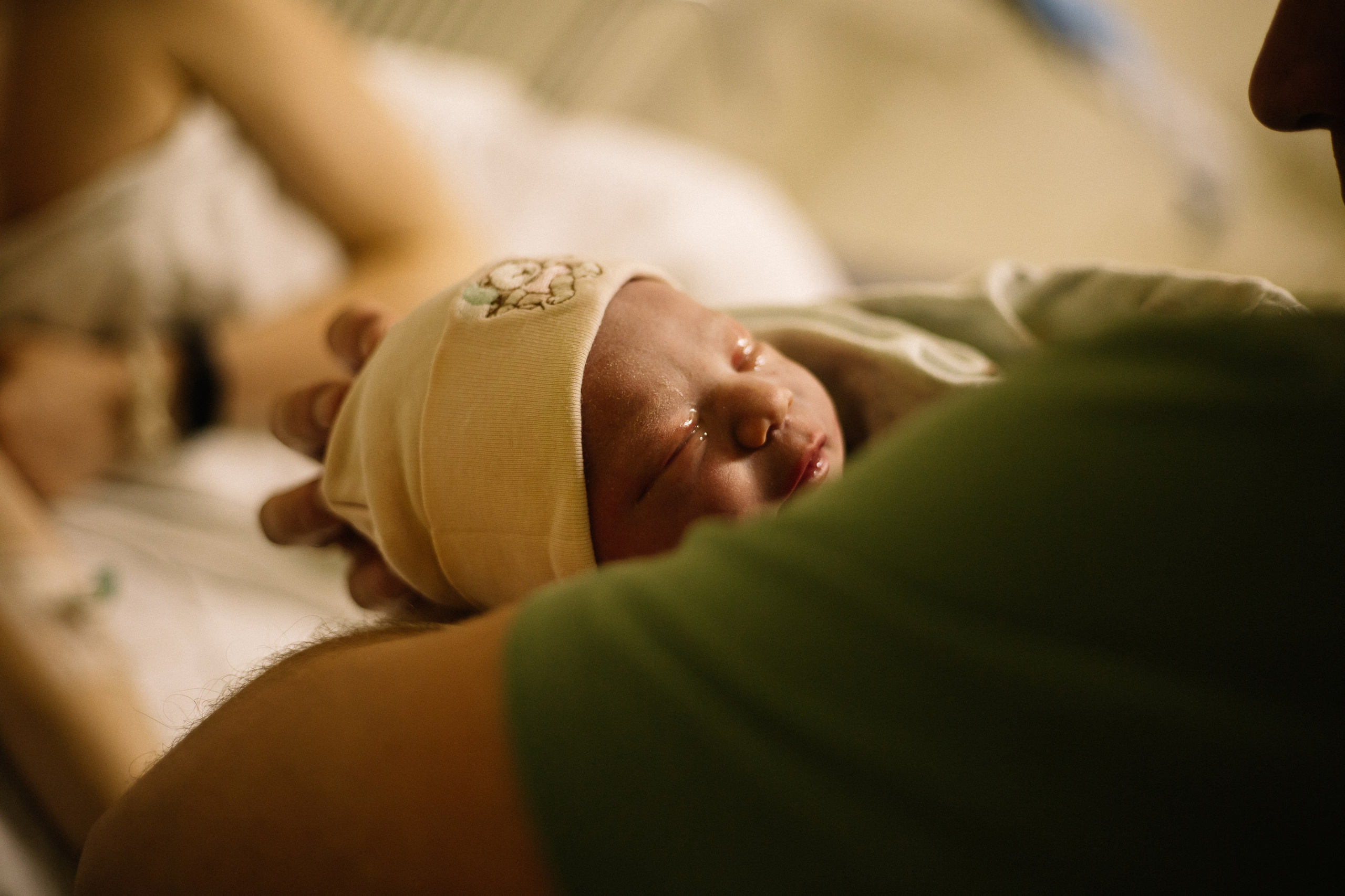 Рождение Агаты. Семейный фотограф в Томске Максимова Екатерина