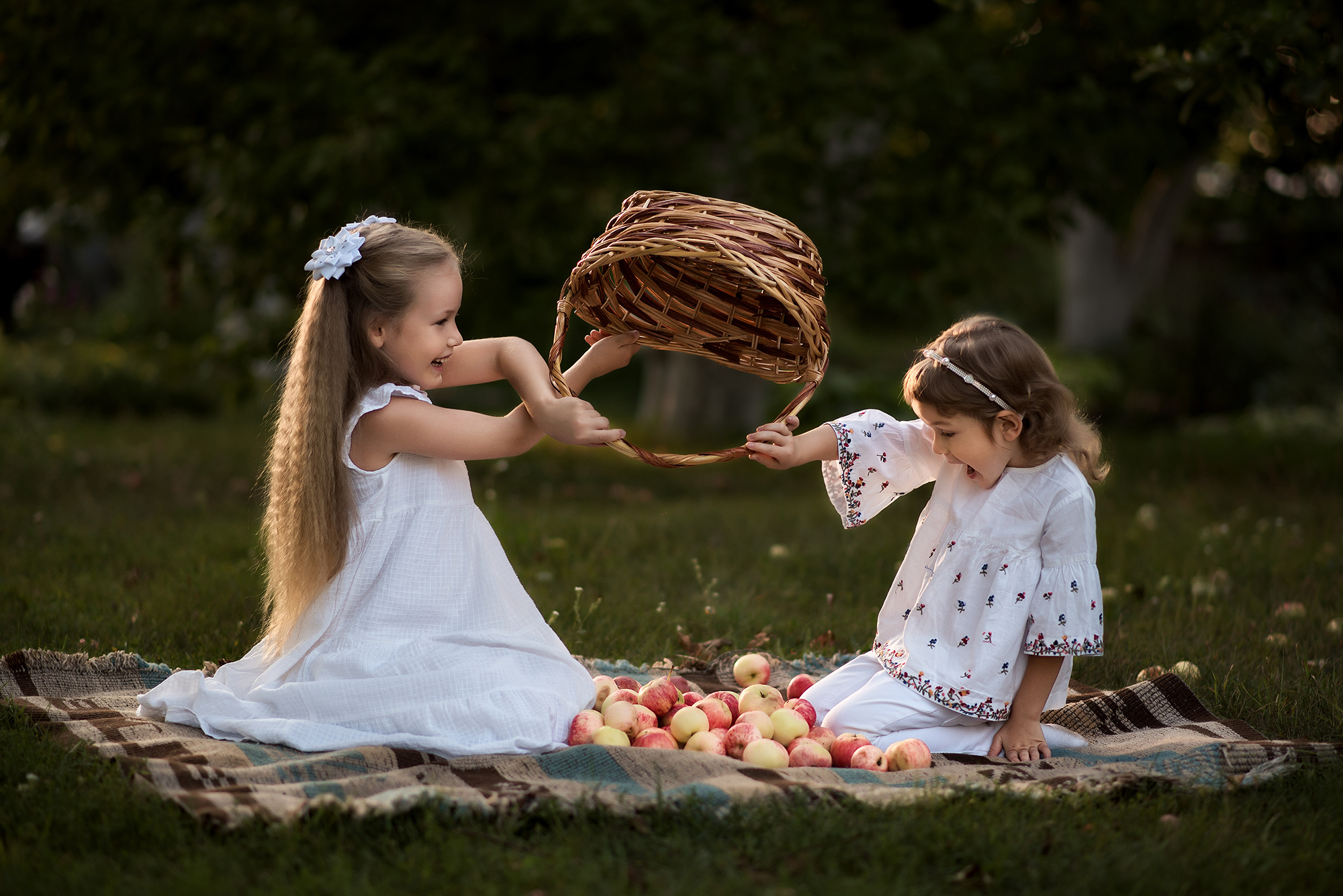 Детская фотосессия. Детский, семейный и свадебный фотограф Воронежской области