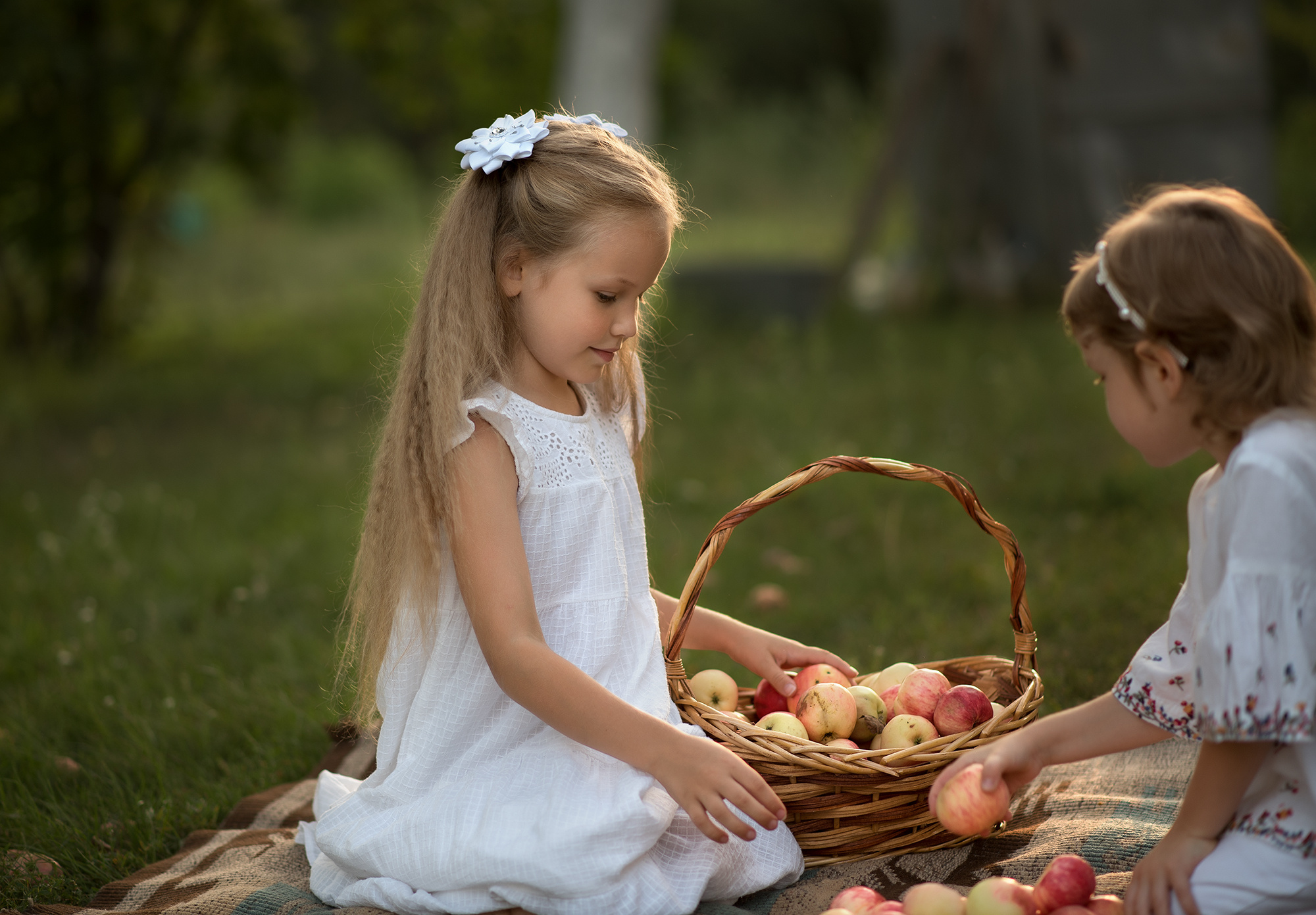 Детская фотосессия. Детский, семейный и свадебный фотограф Воронежской области