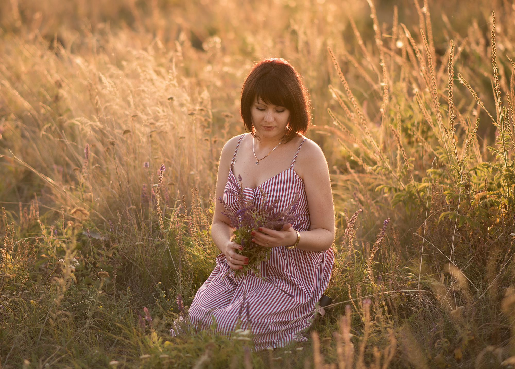 Индивидуальная фотосессия. Детский, семейный и свадебный фотограф Воронежской области