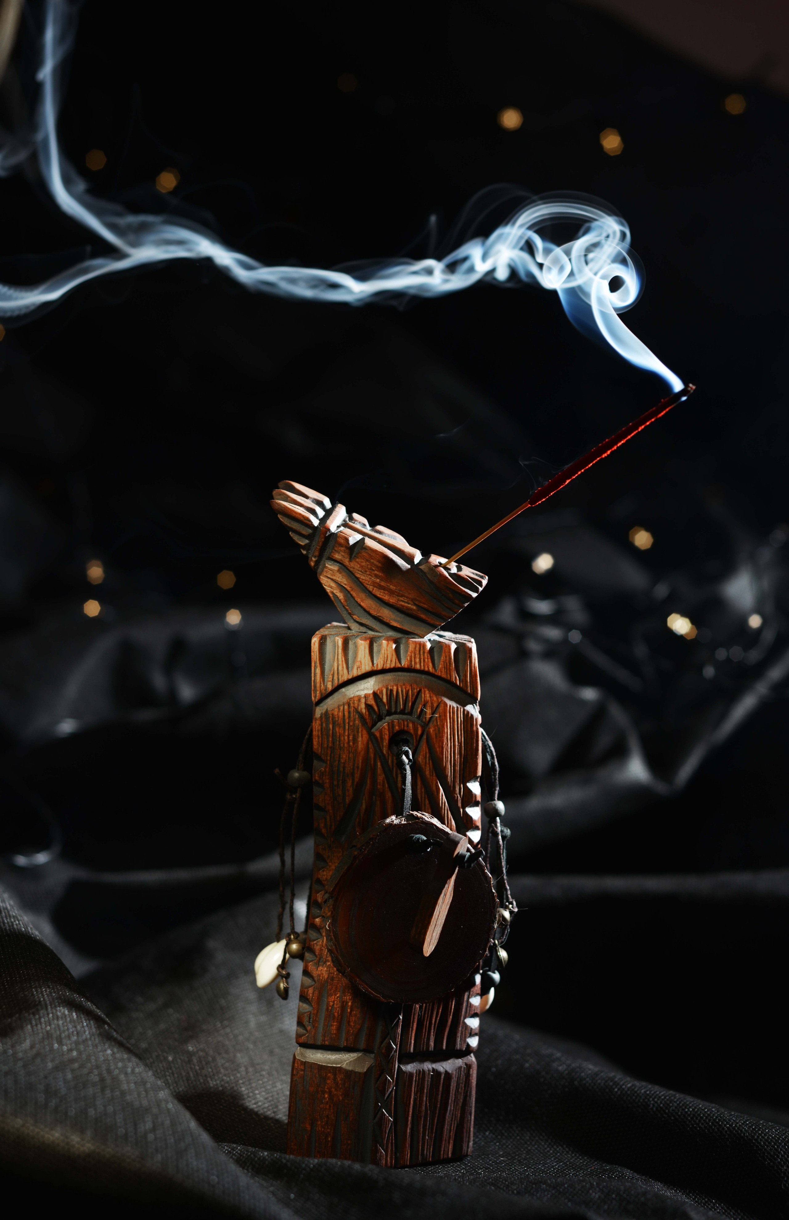 предметная фотография, благовония