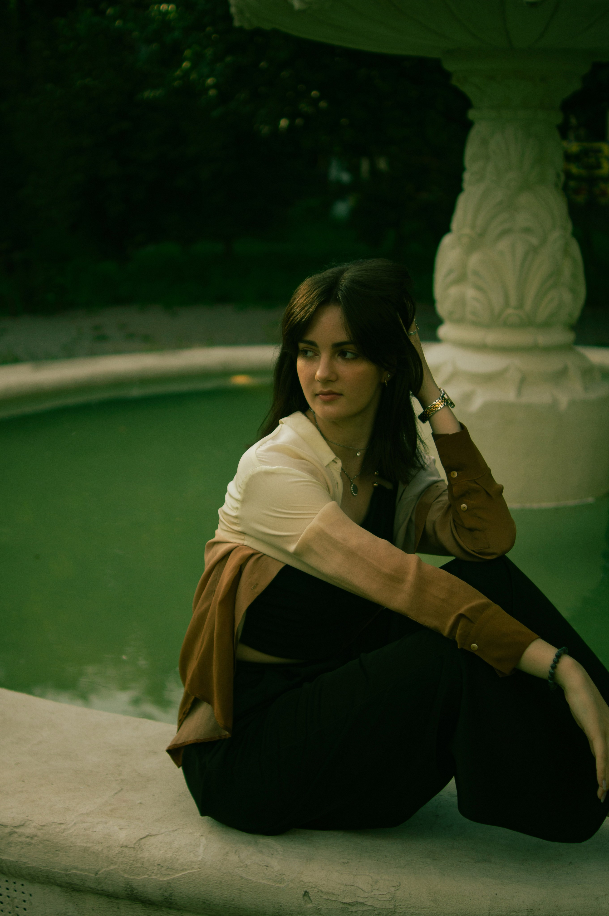 Ариадна. Портретный фотограф Елена Ковалевская