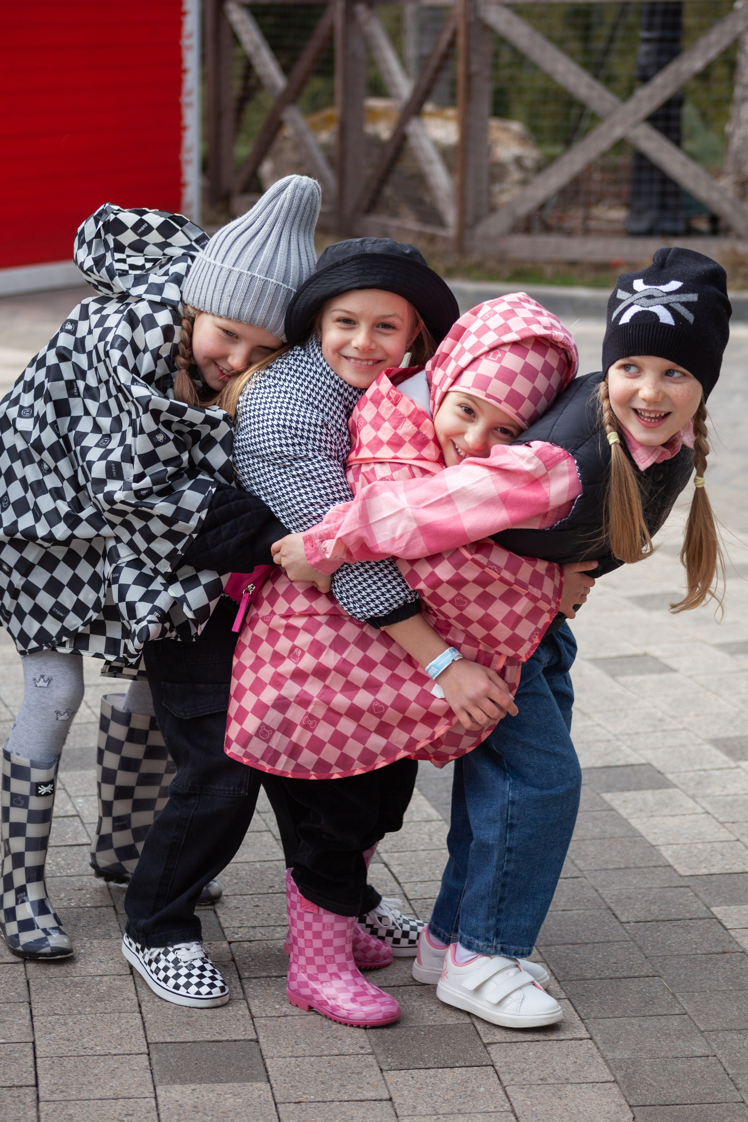 Benetton & парк развлечений Dreamwood. Римма Зайцева контент для брендов