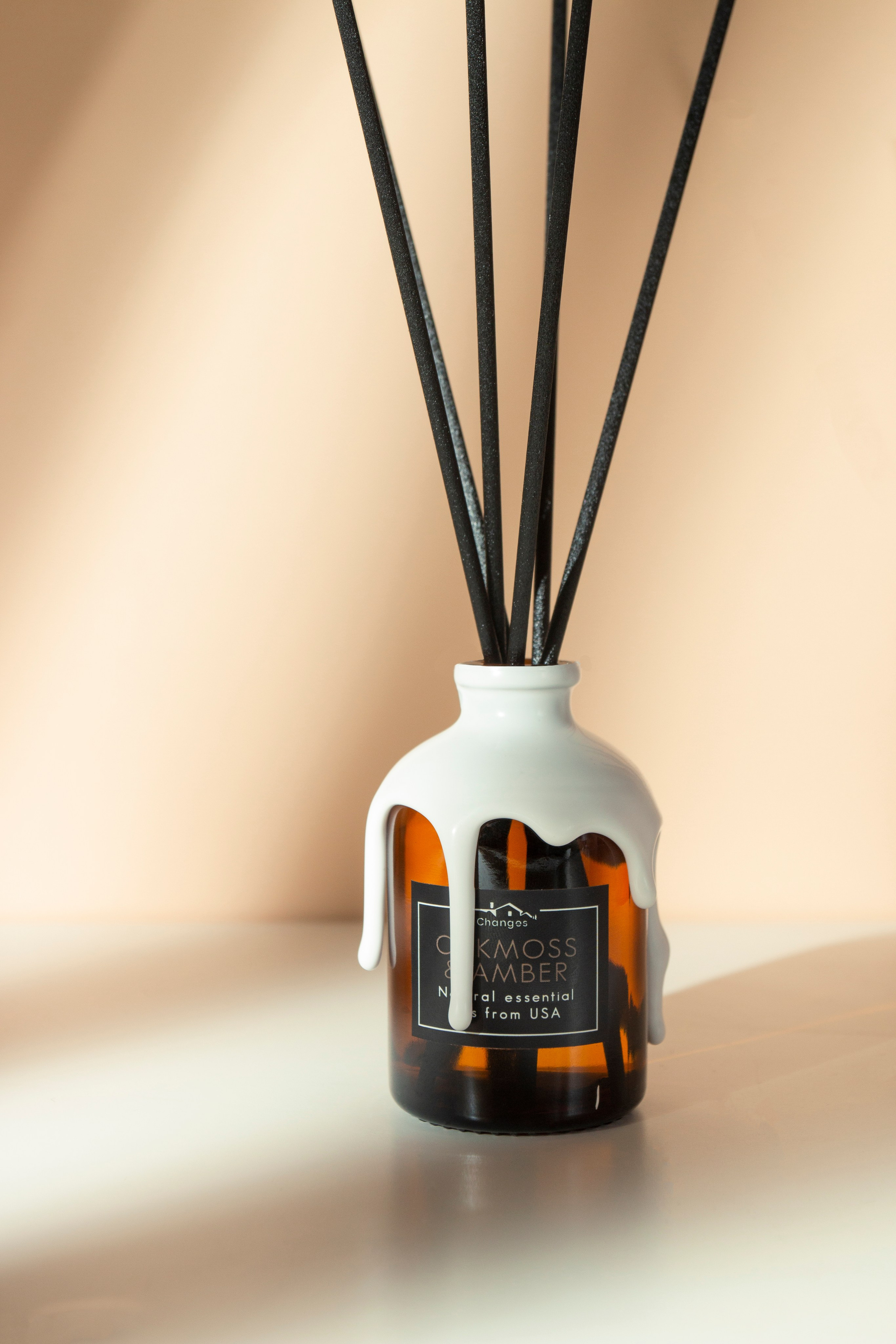 Диффузоры CHANGES. Фотограф Злата Спицына