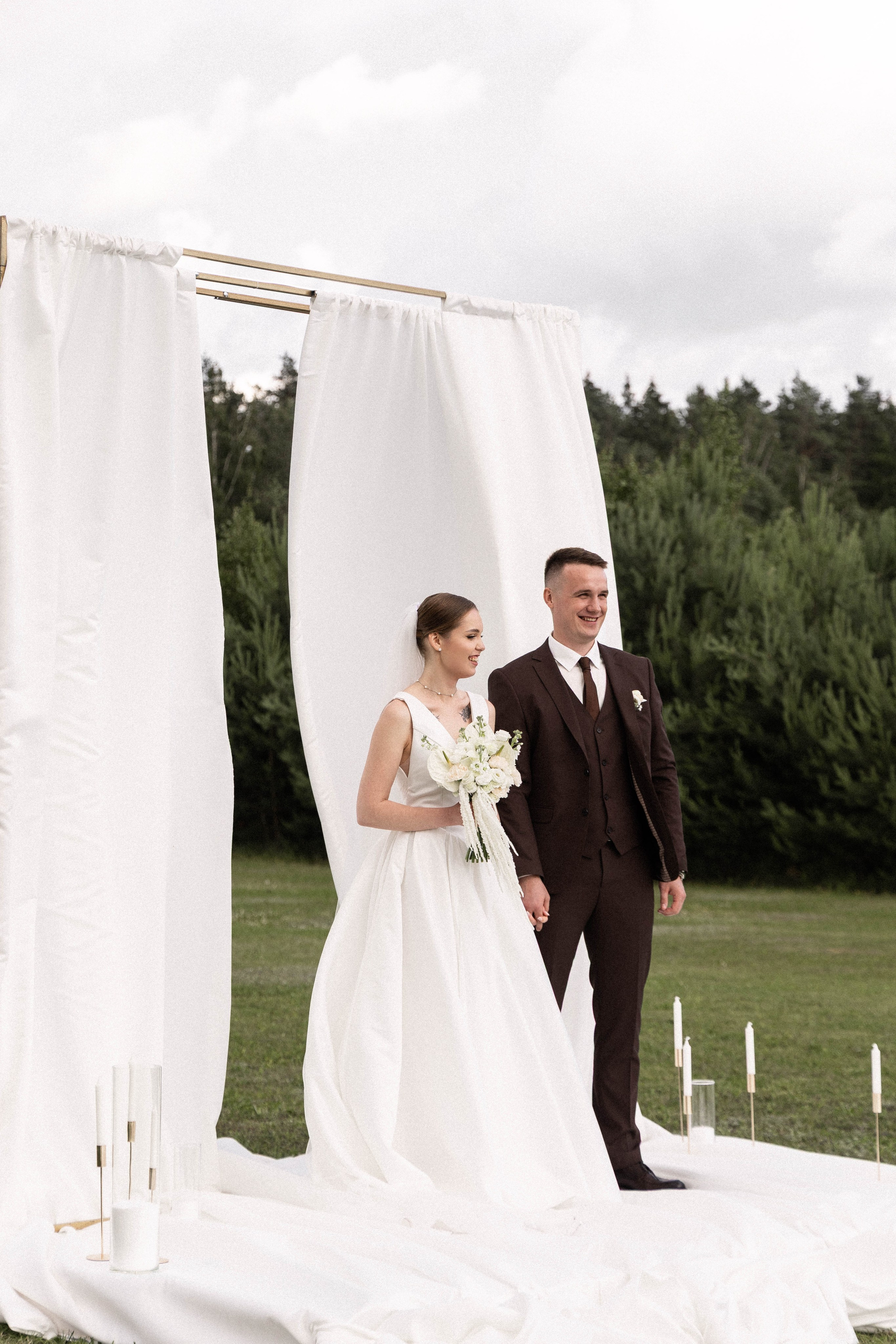 Крепкие объятия. Свадебный и портретный фотограф Соломко Диана