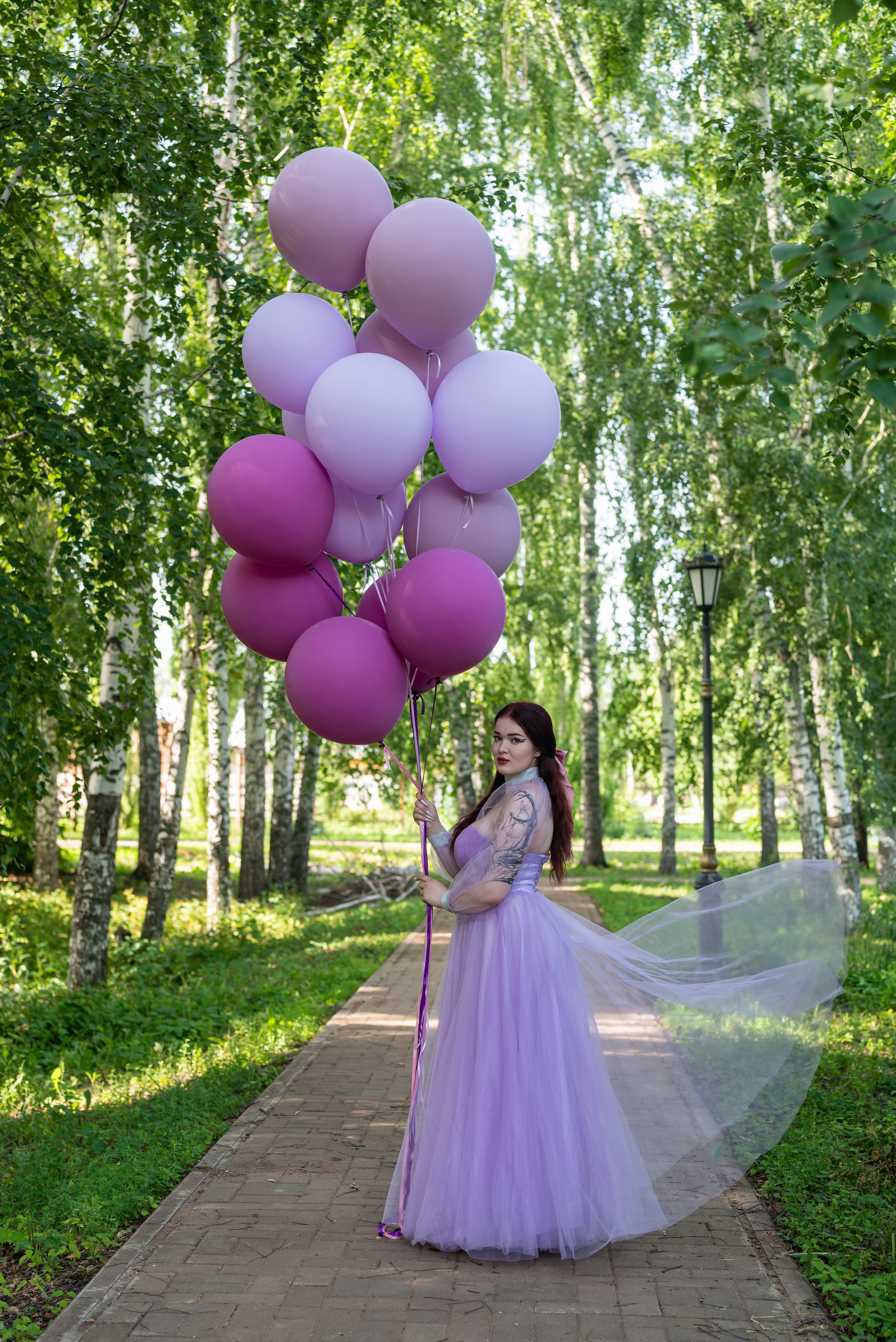 Анастасия. Фотограф в городе Салават