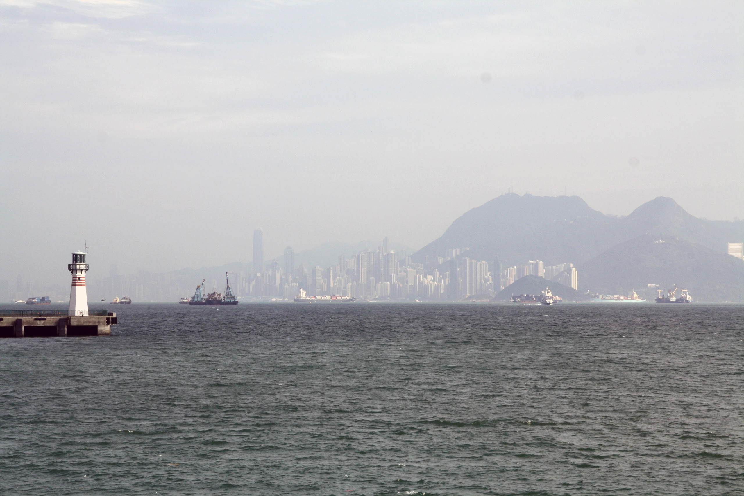 Гонконг. Фотограф Алексей Федорищев