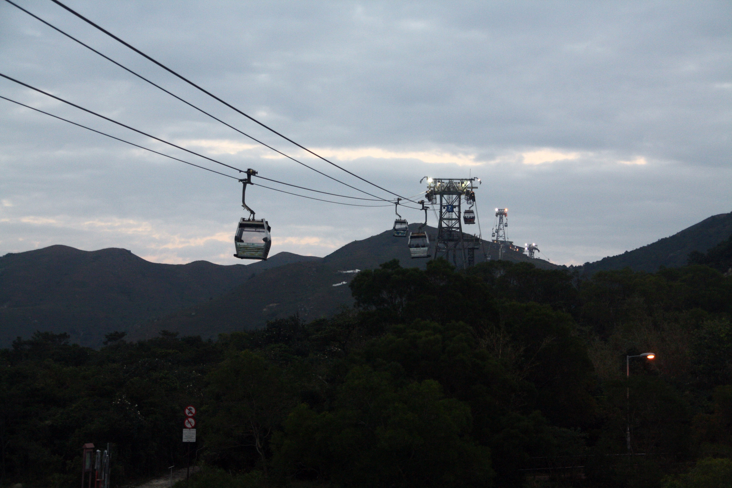 Гонконг. Фотограф Алексей Федорищев