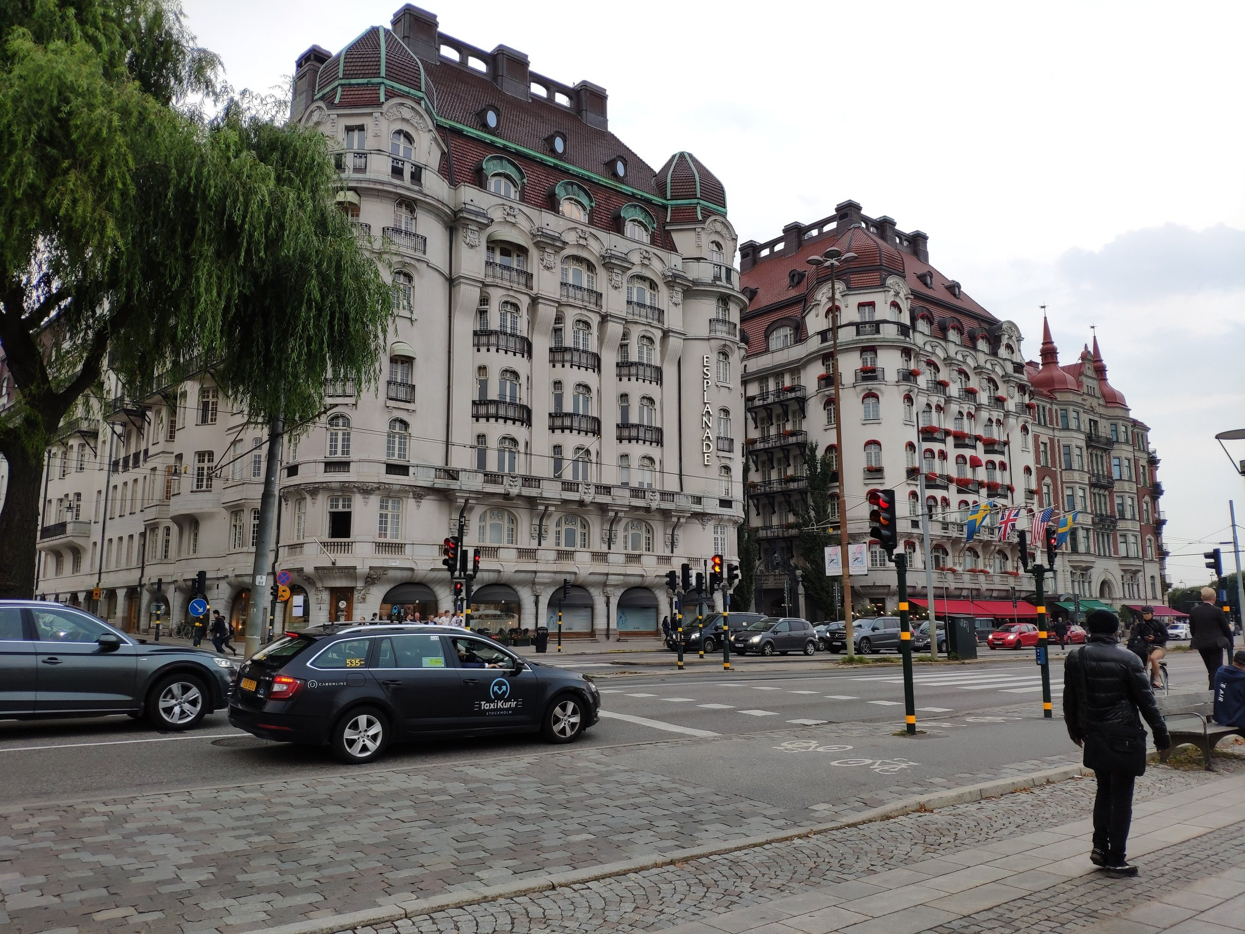 Sweden (Stockholm). Фотограф Алексей Федорищев