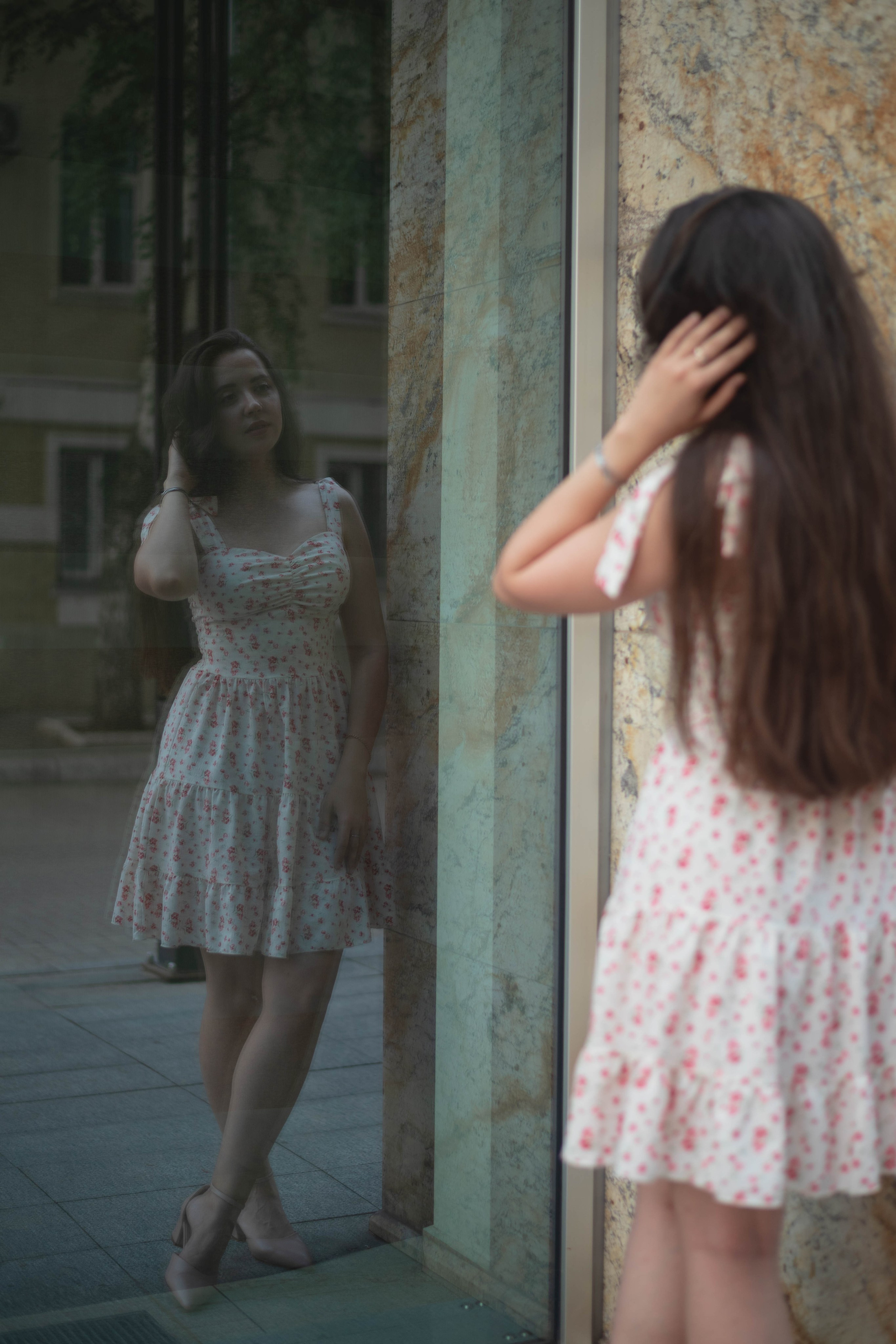 Вечерняя прогулка с Еленой. Фотограф Воронеж Кристина Золотарёва
