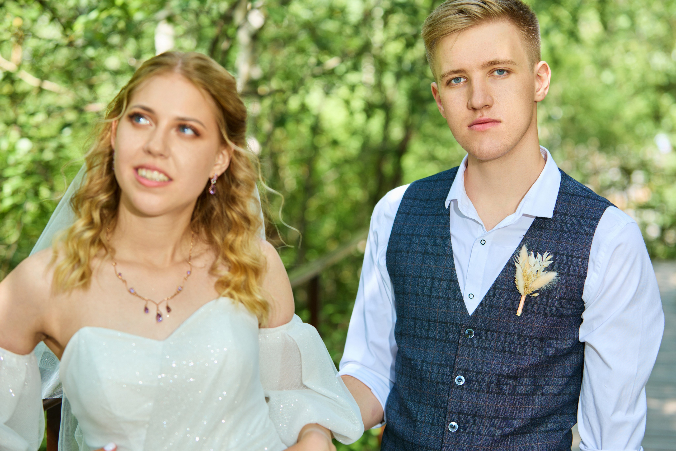 Свадебный маршрут. Красноярск