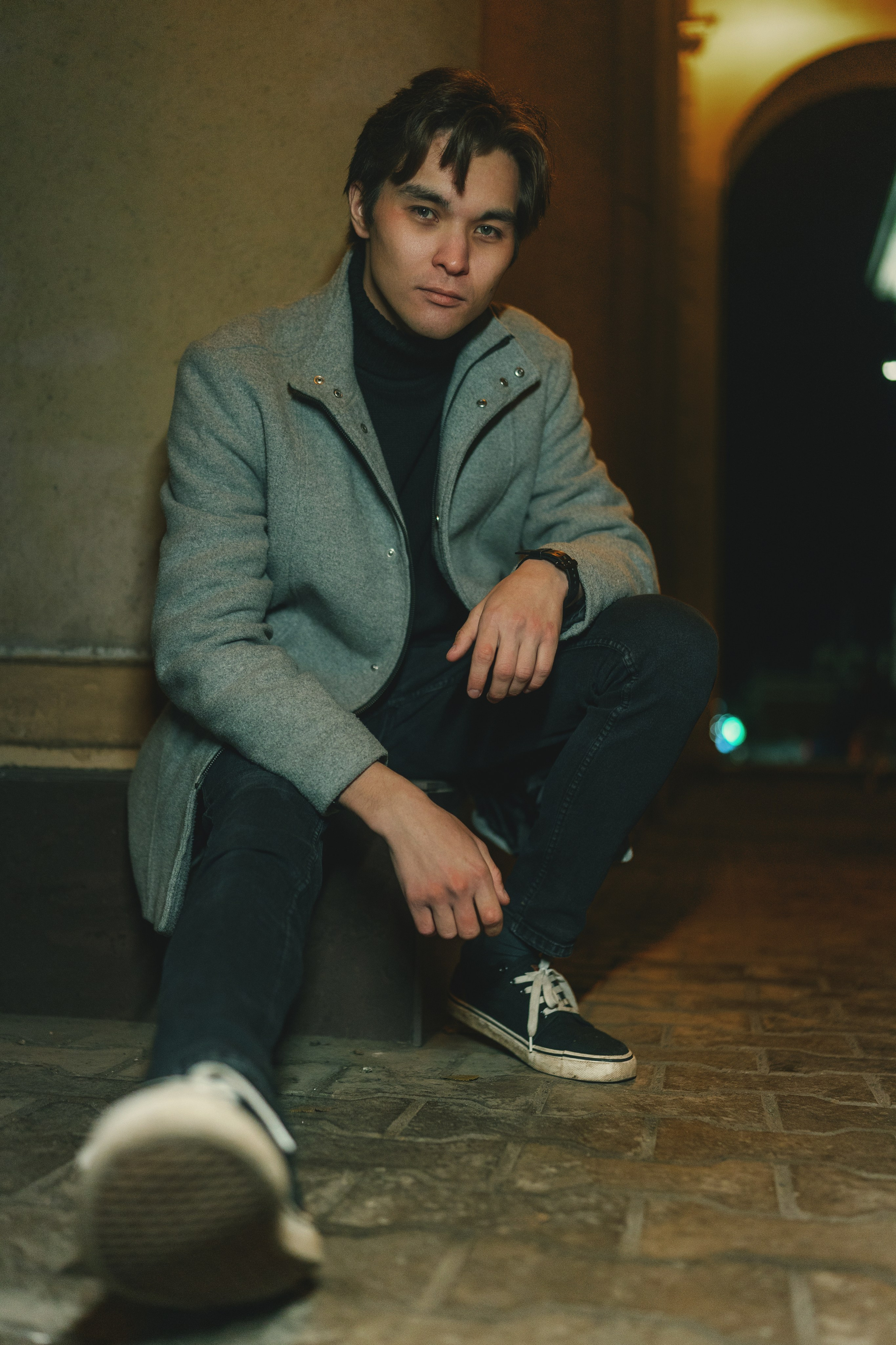 Сергей. Фотограф Павел Герасименко