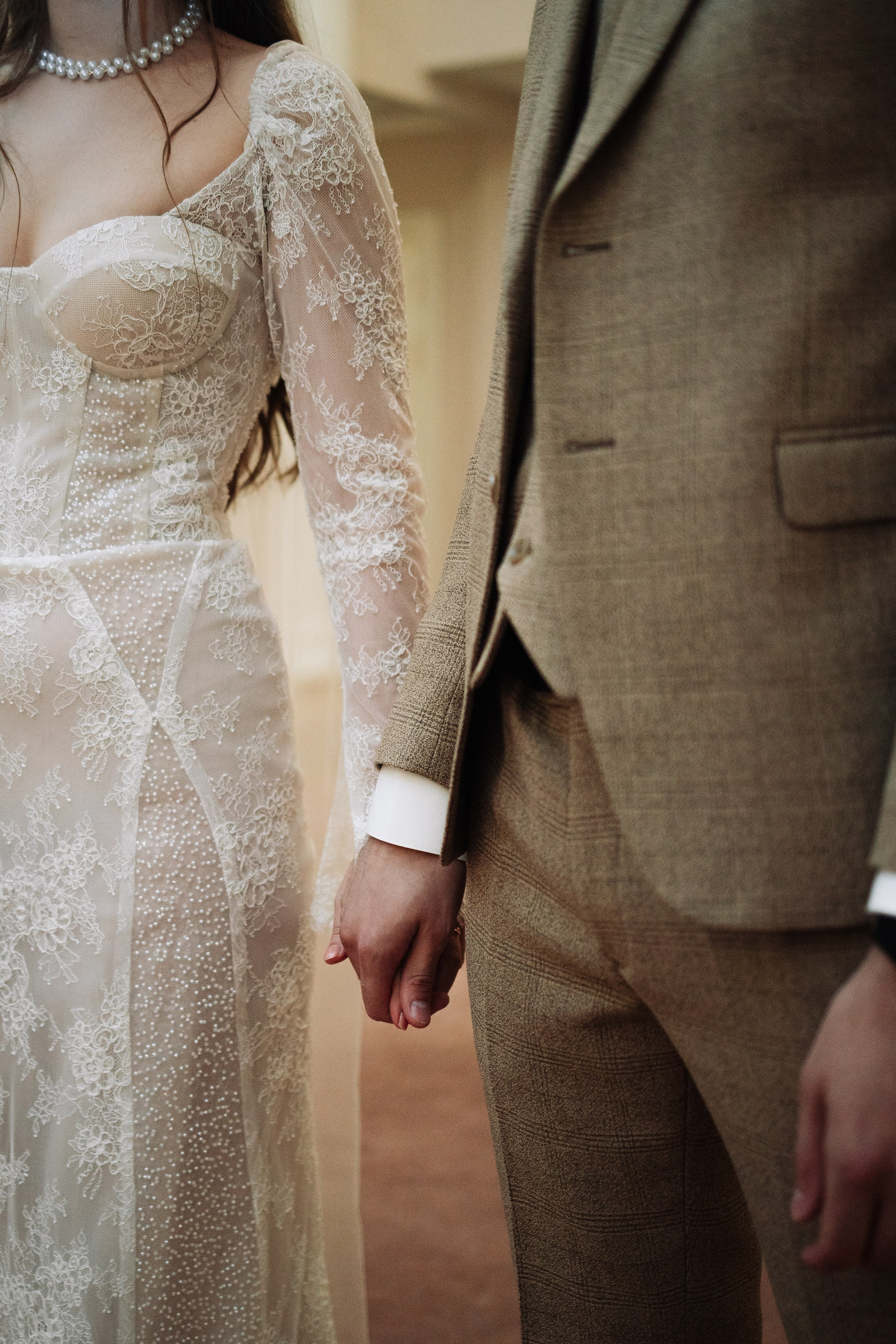 Влада и Богдан. Свадебный и прогулочный фотограф в Санкт-Петербурге Дарья Корель