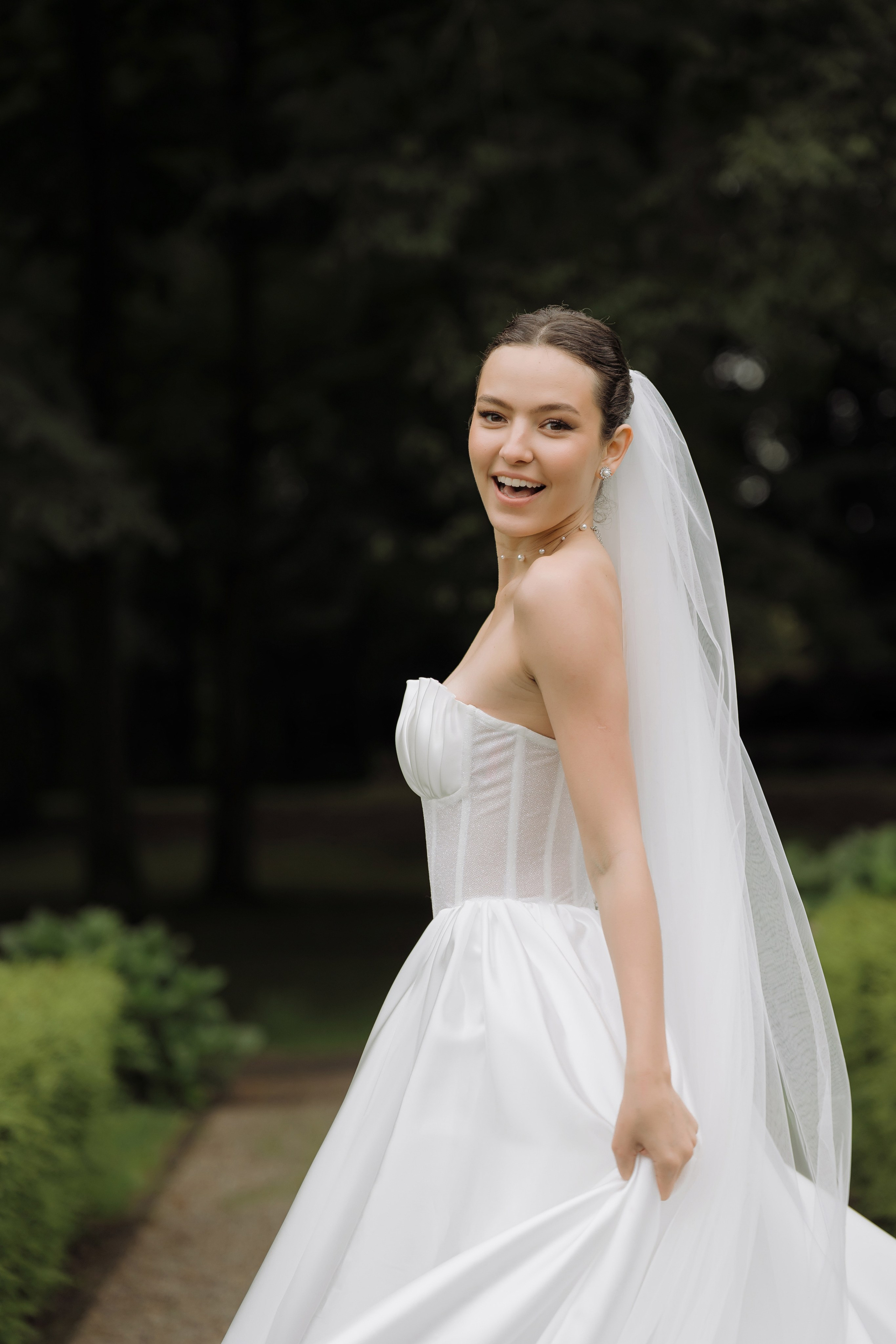 Ты рядом со мной, и это — самый чистый кайф! ♥. Свадебный фотограф Калининград