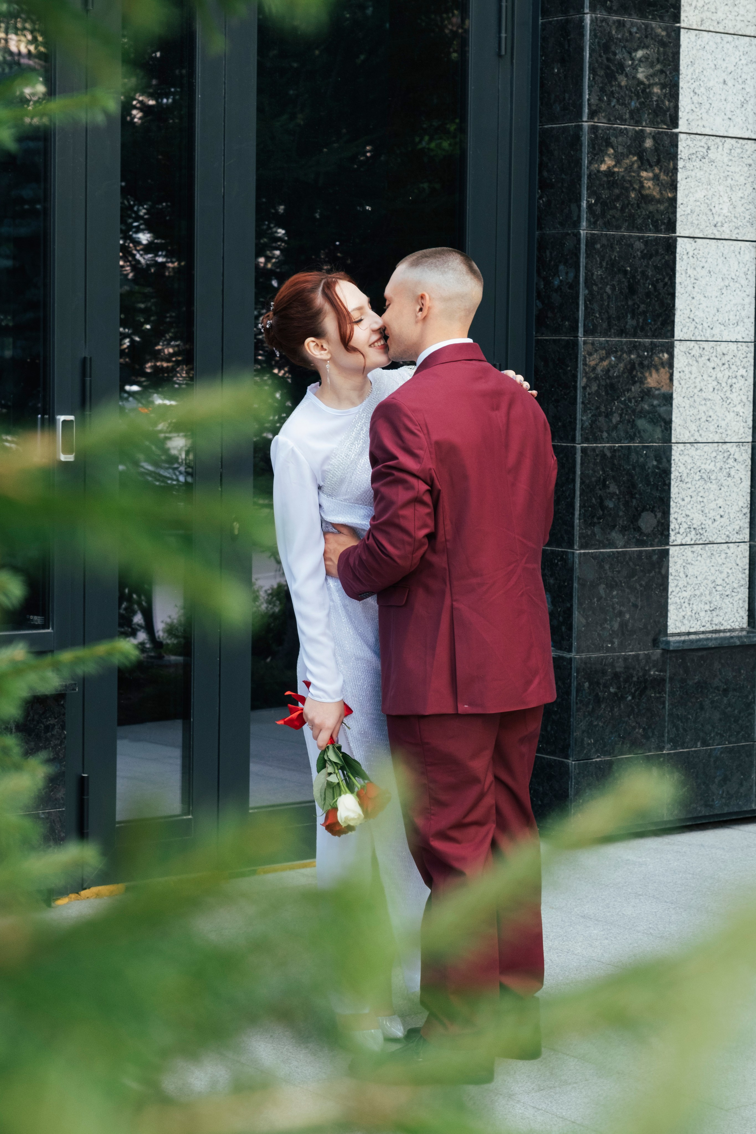 Свадьба Анастасии и Сергея. Фотограф Новосибирск Екатерина Другоченко